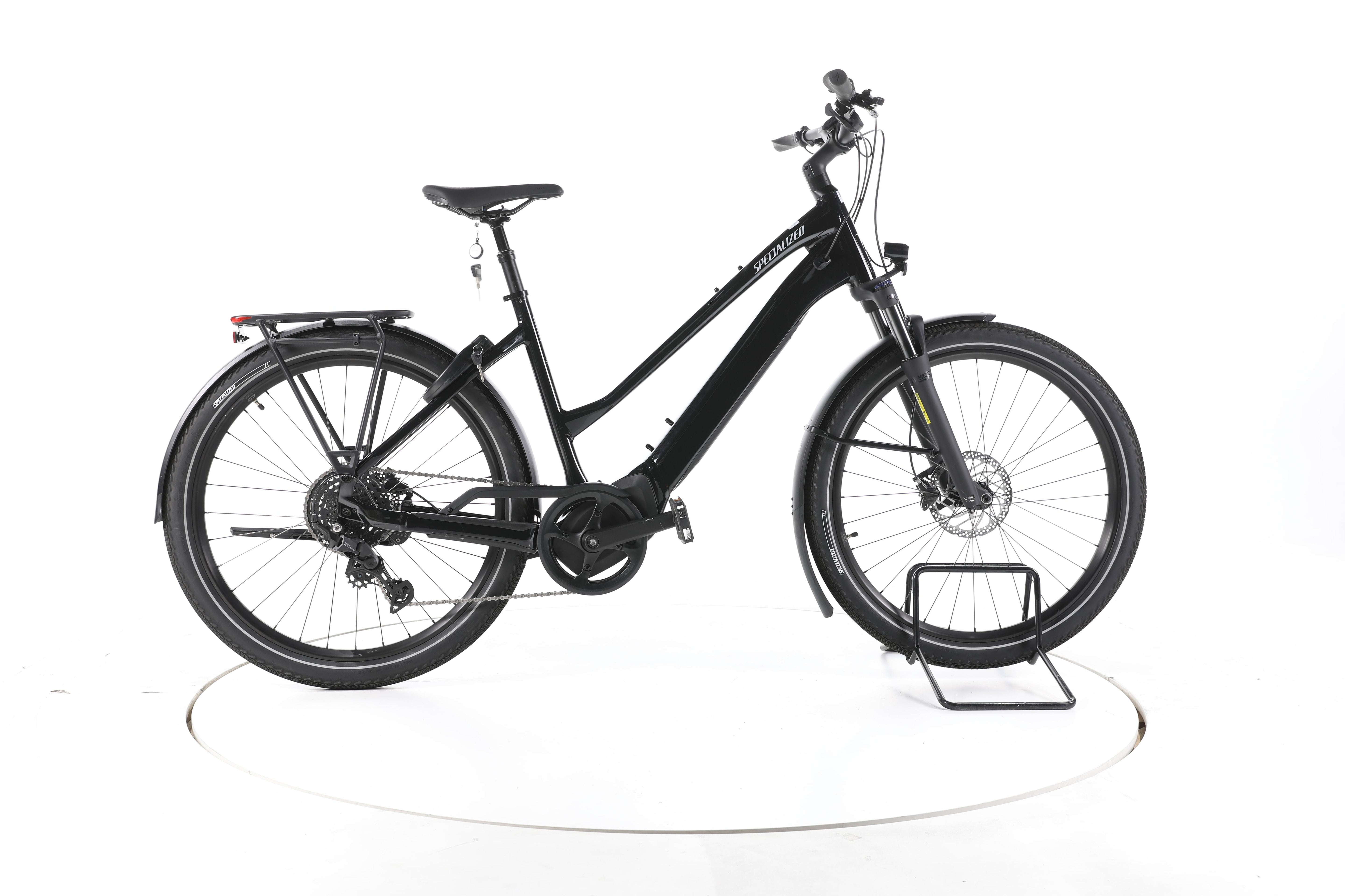 Specialized Turbo Vado 4.0 Trekking E-Bike 2025 - Image 1