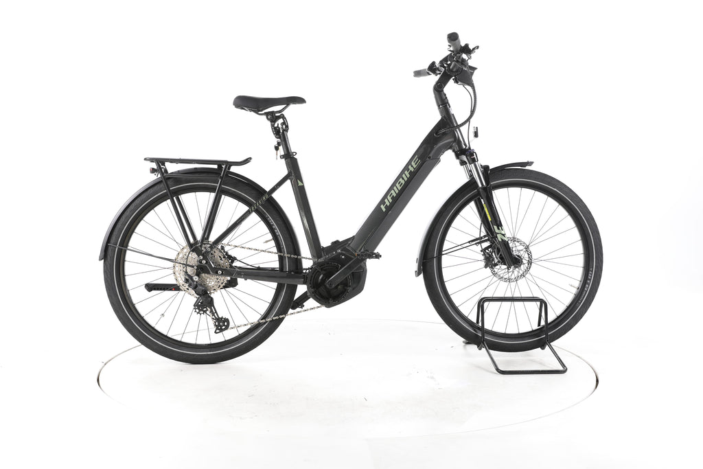 Haibike Trekking 7 Trekking E-Bike Tiefeinsteiger - Image 1