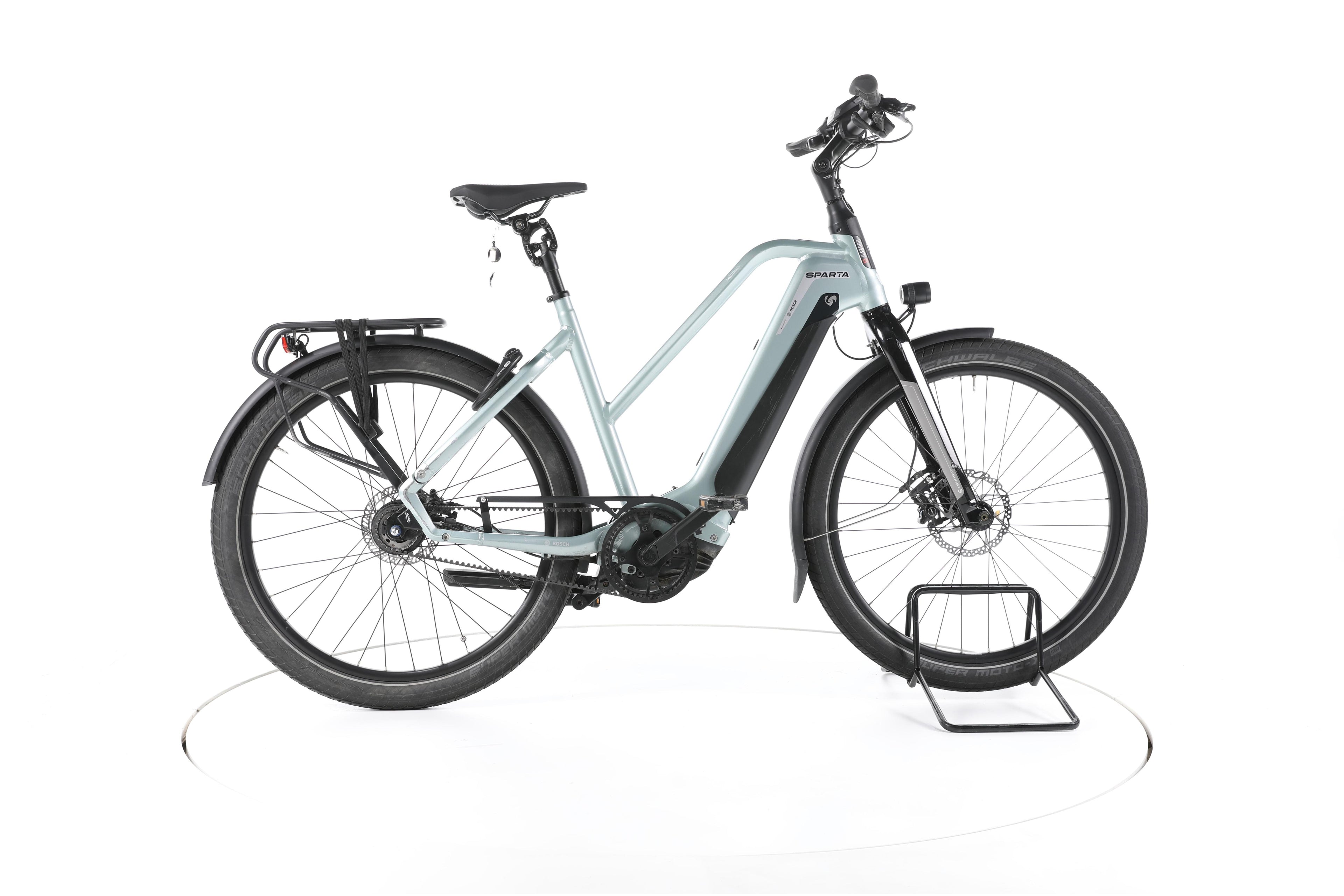 Sparta d-Burst City E-Bike - Image 1