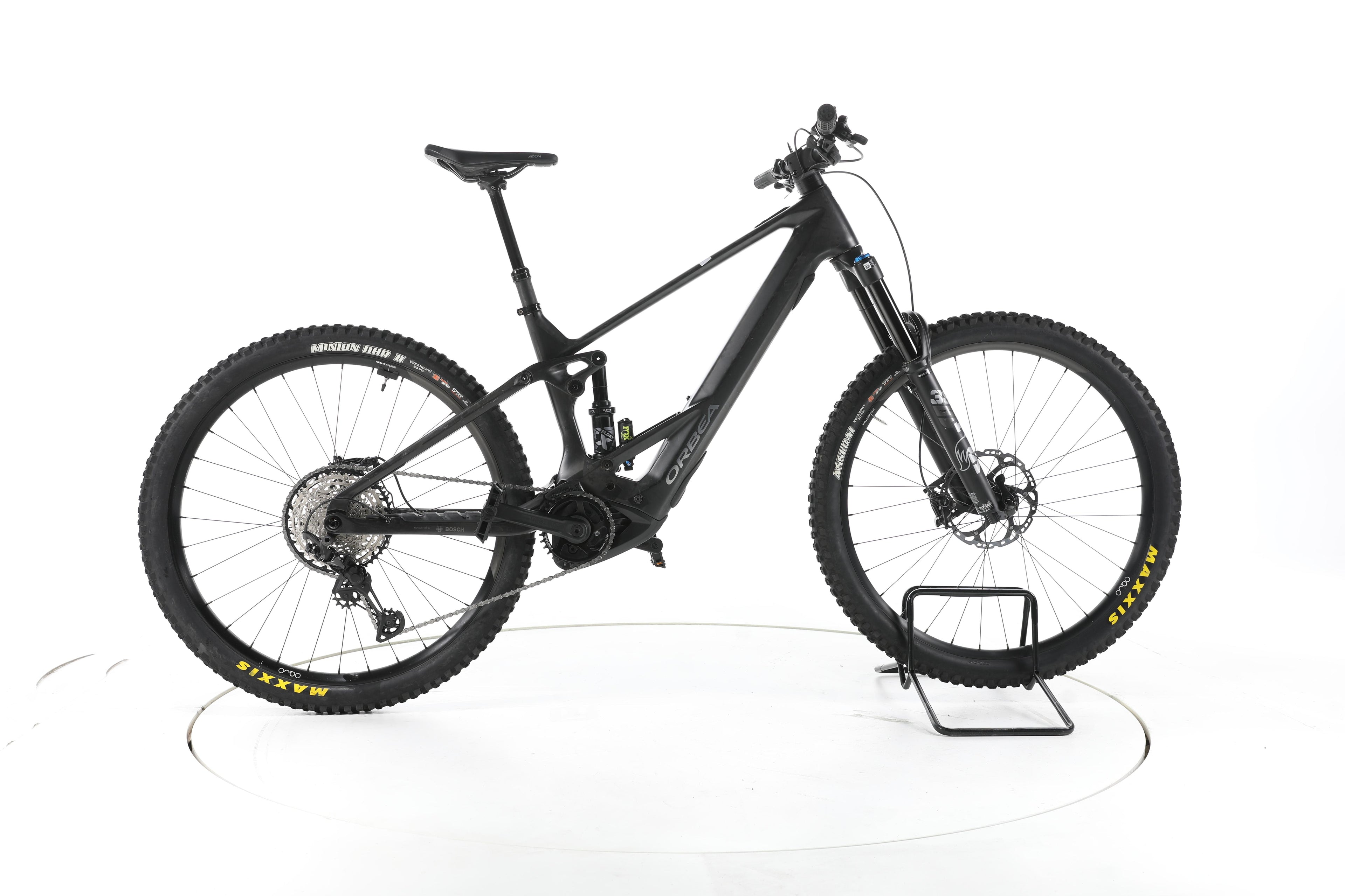 Orbea WILD M10 E-Bike Carbon - Image 1