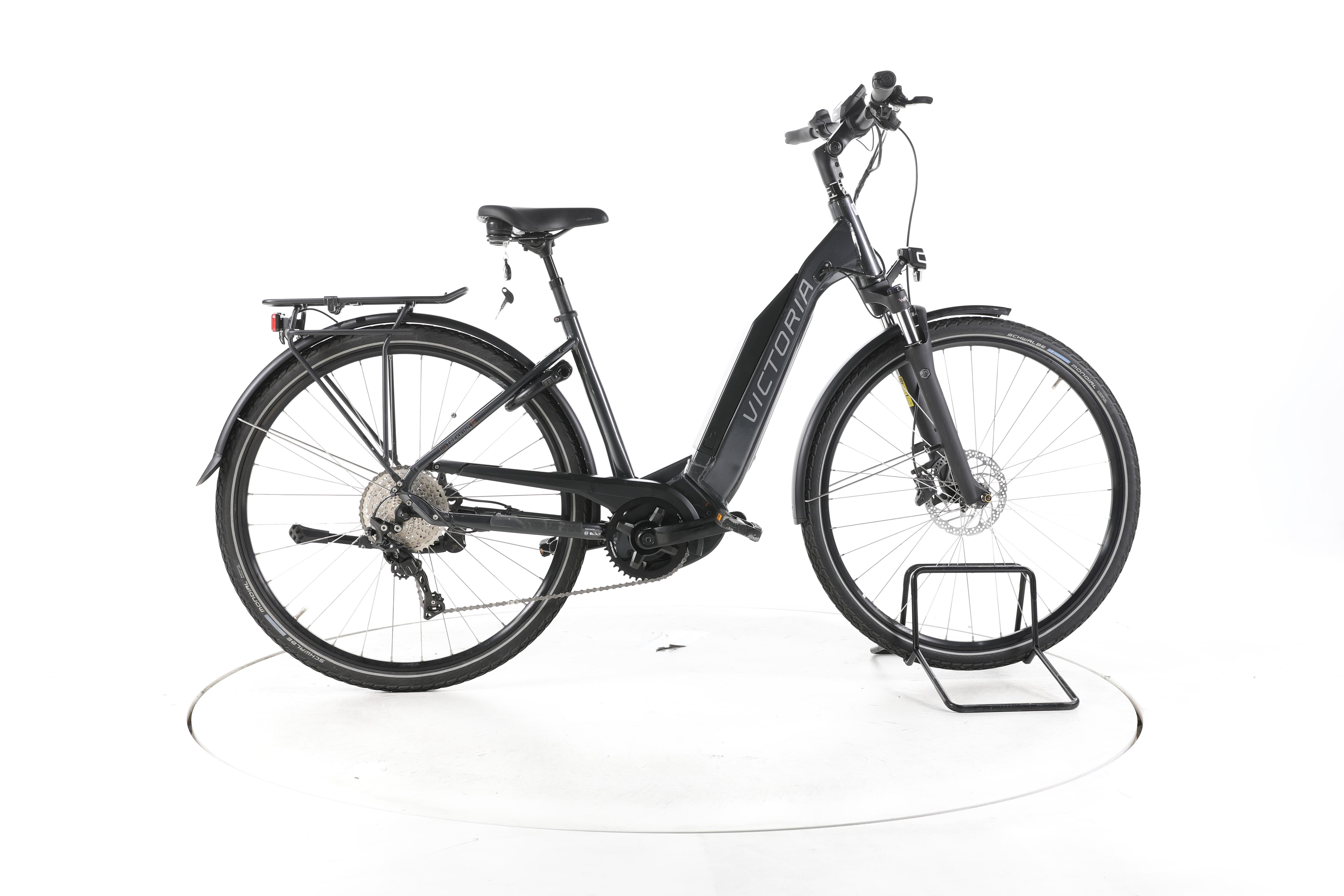 Victoria eTrekking 10.9 Trekking E-Bike Tiefeinsteiger - Image 1
