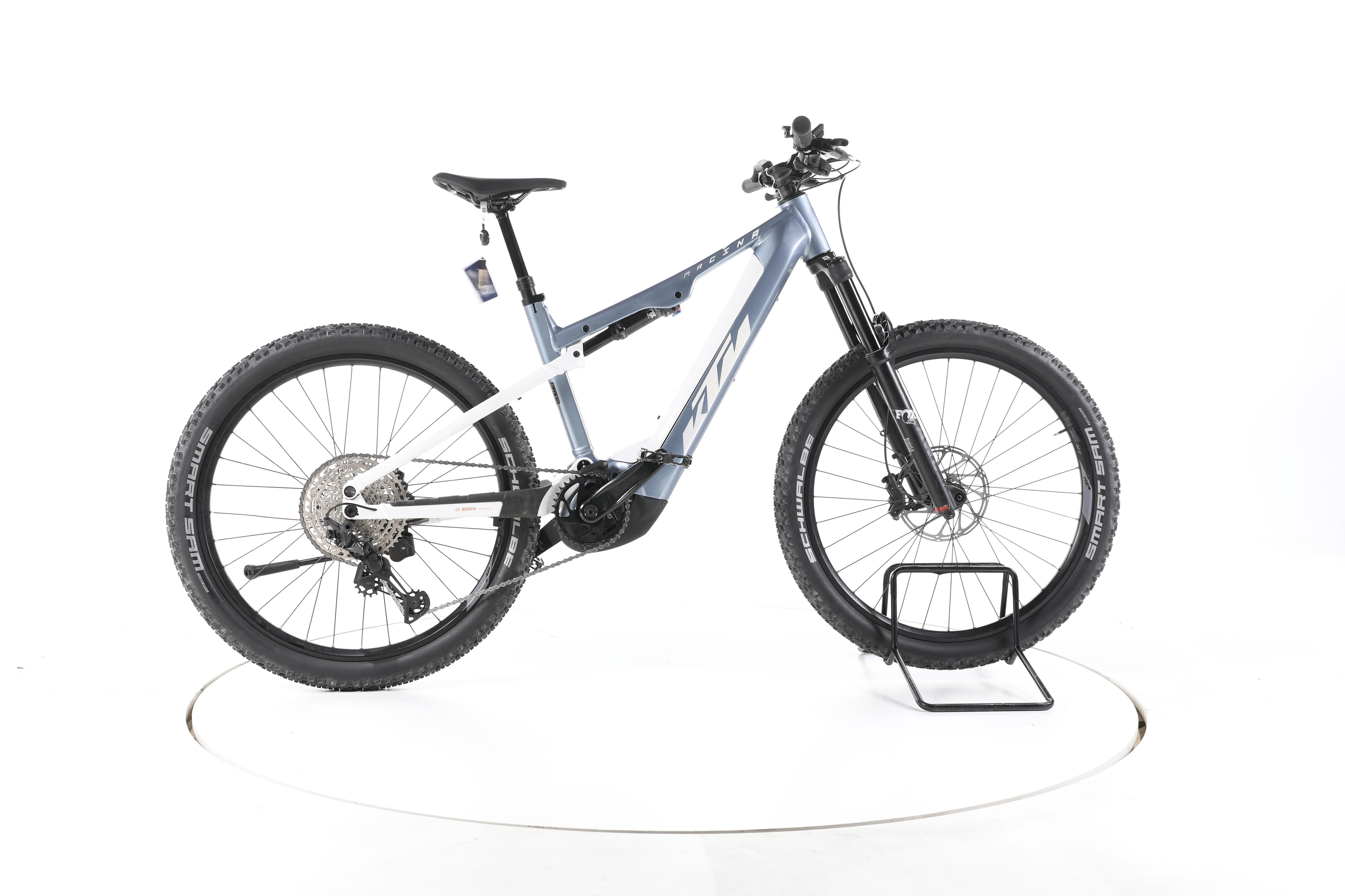 KTM Macina Lycan 771 Glorious E-Bike Fully - Image 1