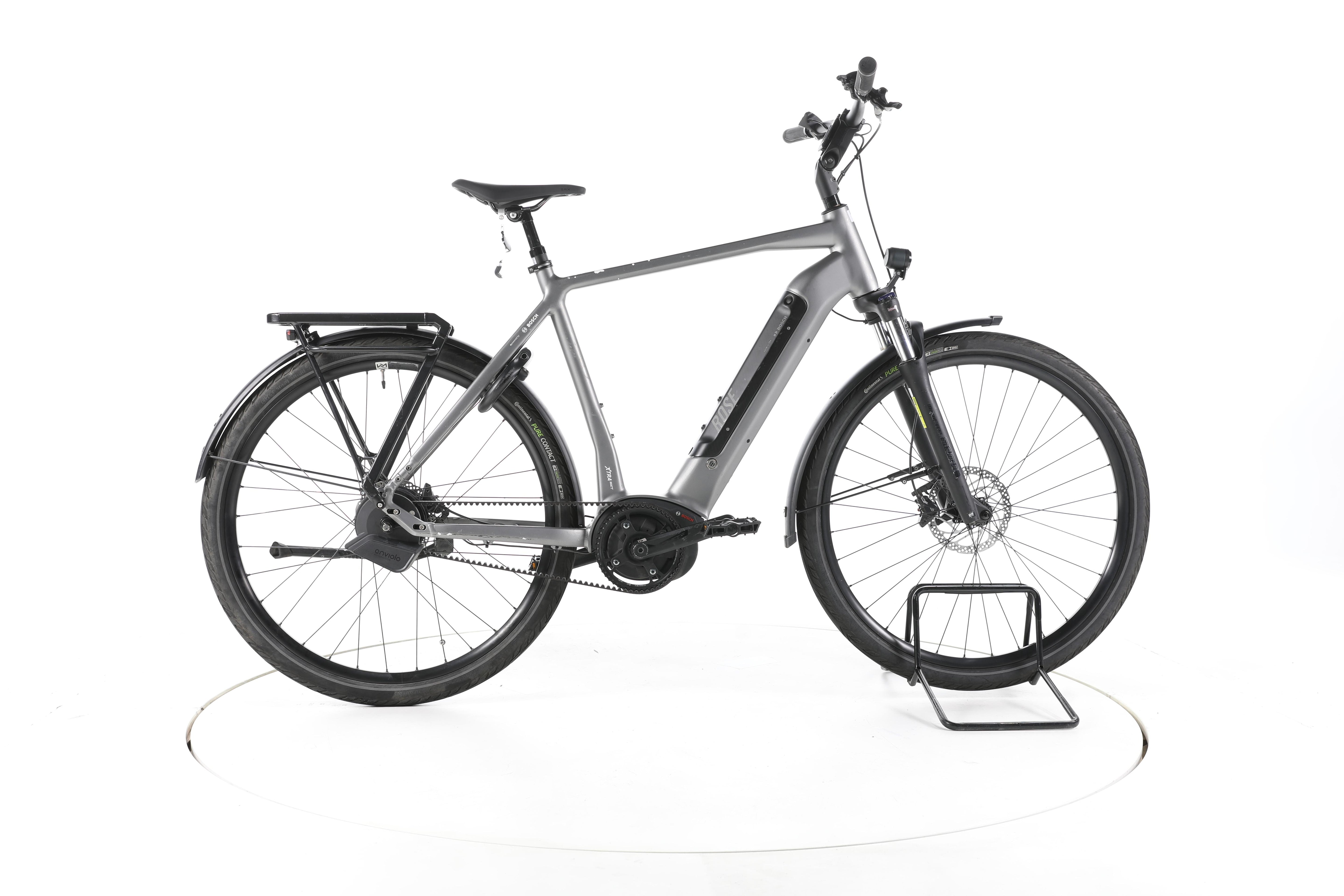 Rose Xtra Watt Evo Plus 3 City E-Bike - Image 1
