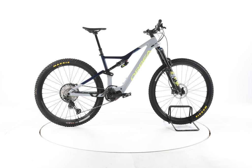 Orbea Rise H10 E-Bike Fully - Image 1
