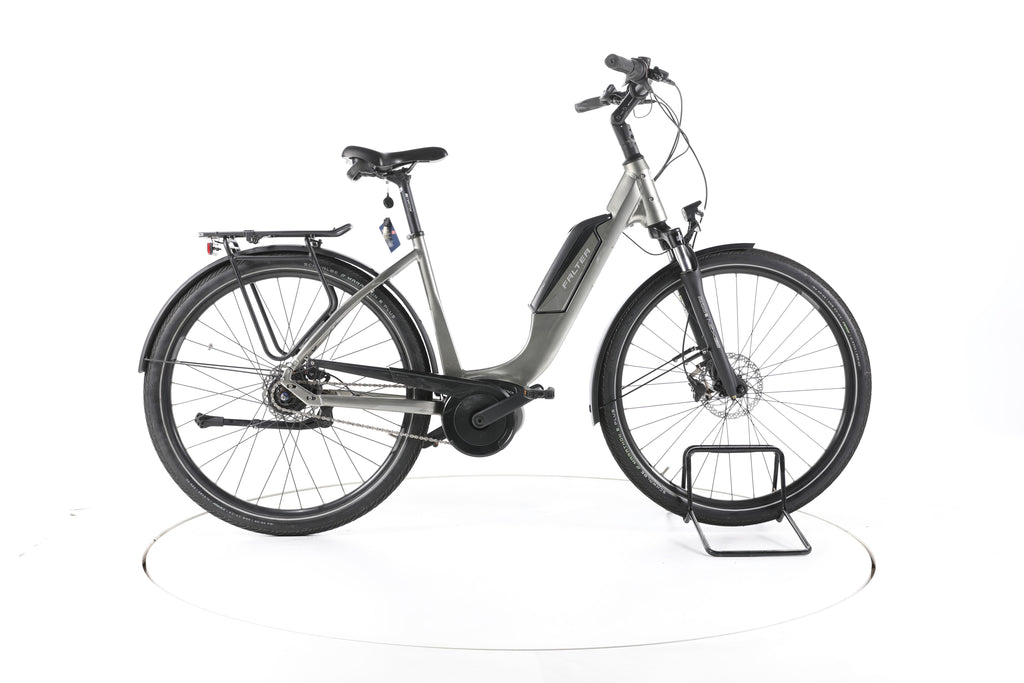 FALTER E 9.0 RT City E-Bike Tiefeinsteiger - Image 1