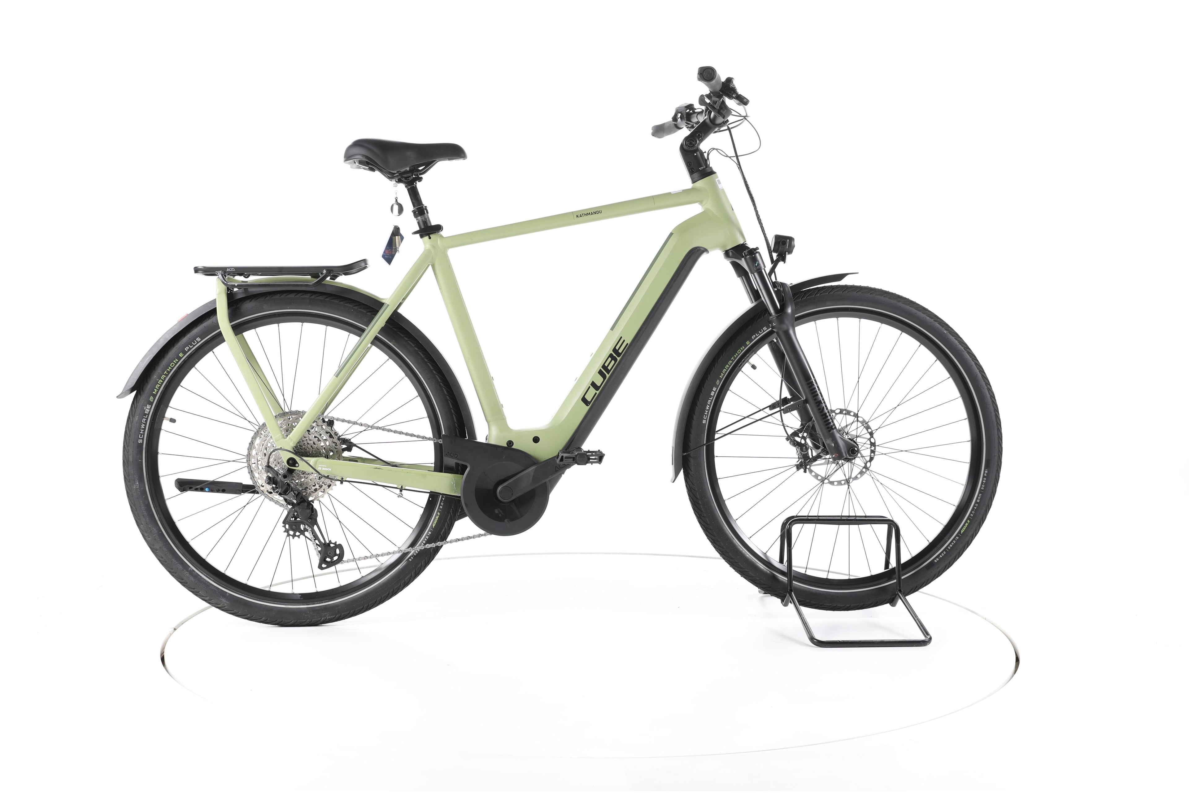 Cube Kathmandu Hybrid SLX Trekking E-Bike 2024 - Image 1