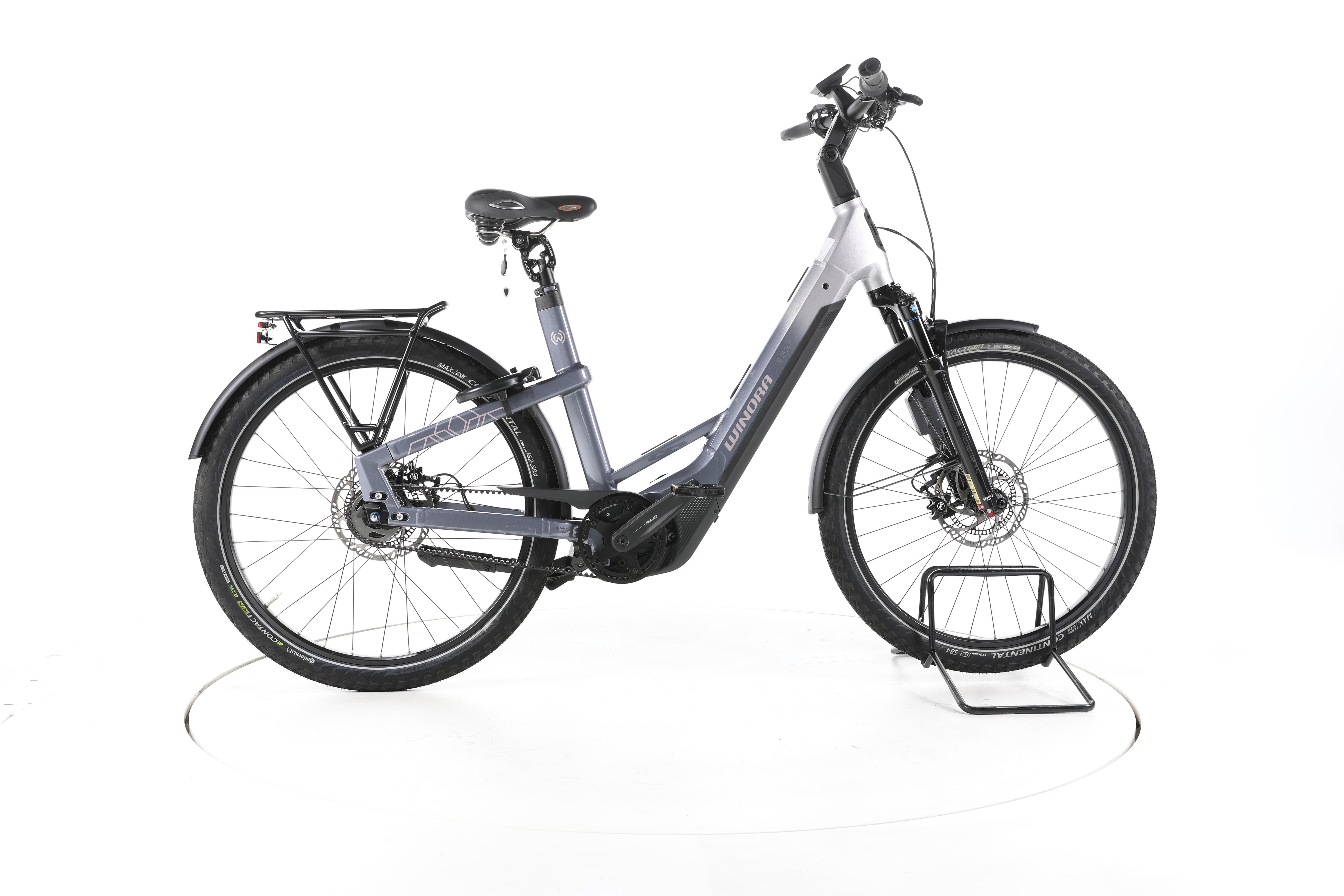 Winora Yakun R5 PRO ABS City E-Bike Tiefeinsteiger 2025 - Image 1