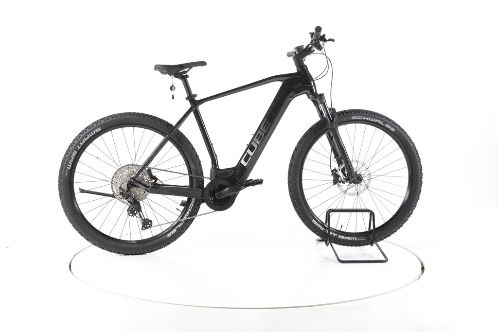 Cube Reaction Hybrid Race E-Bike - Image 1