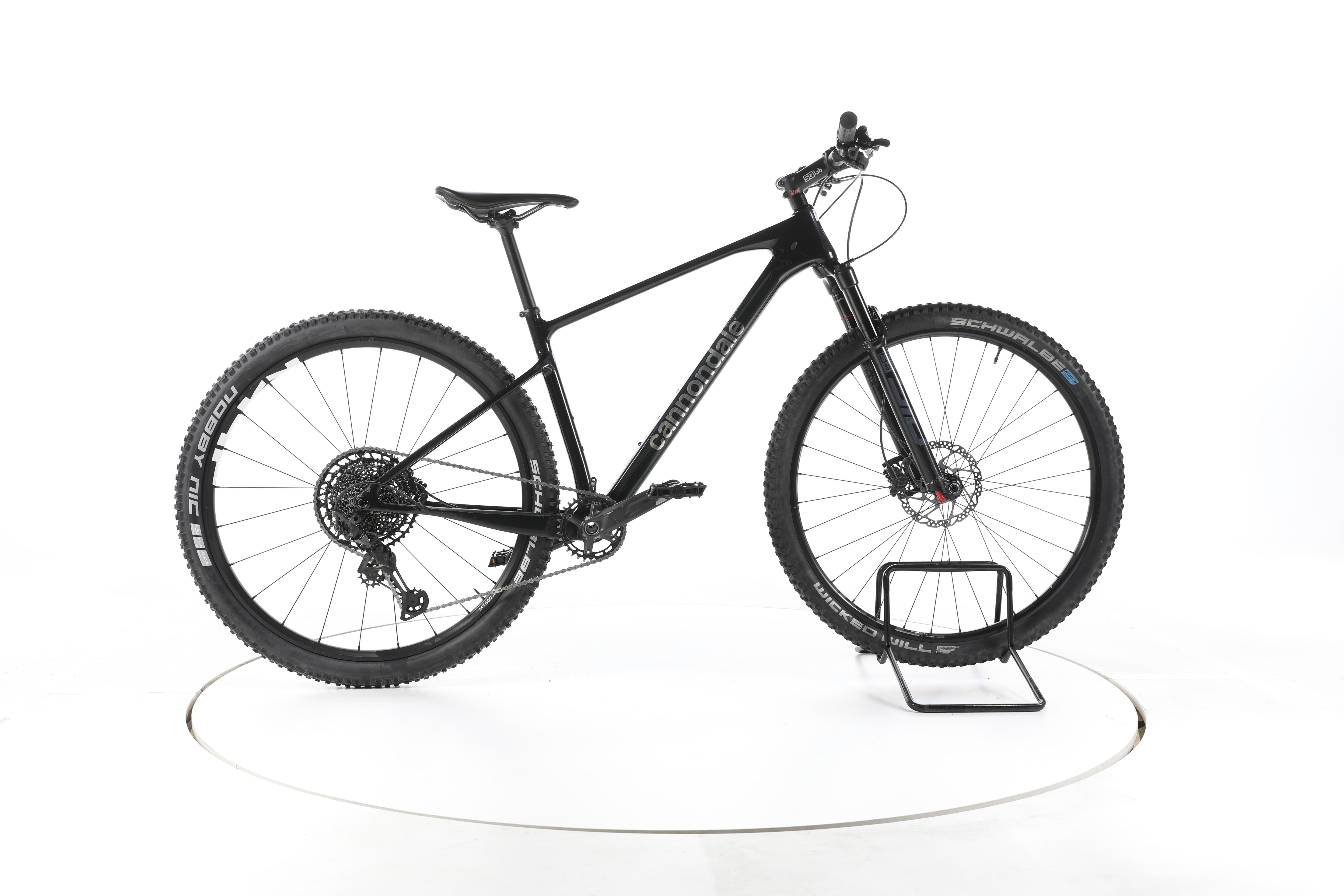 Cannondale Scalpel HT 4 Fahrrad Hardtail - Image 1
