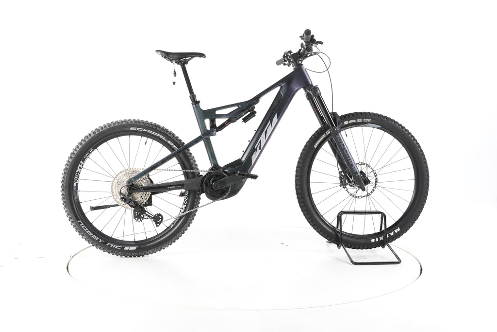 KTM Macina Prowler Master Fully E-Bike - Image 1
