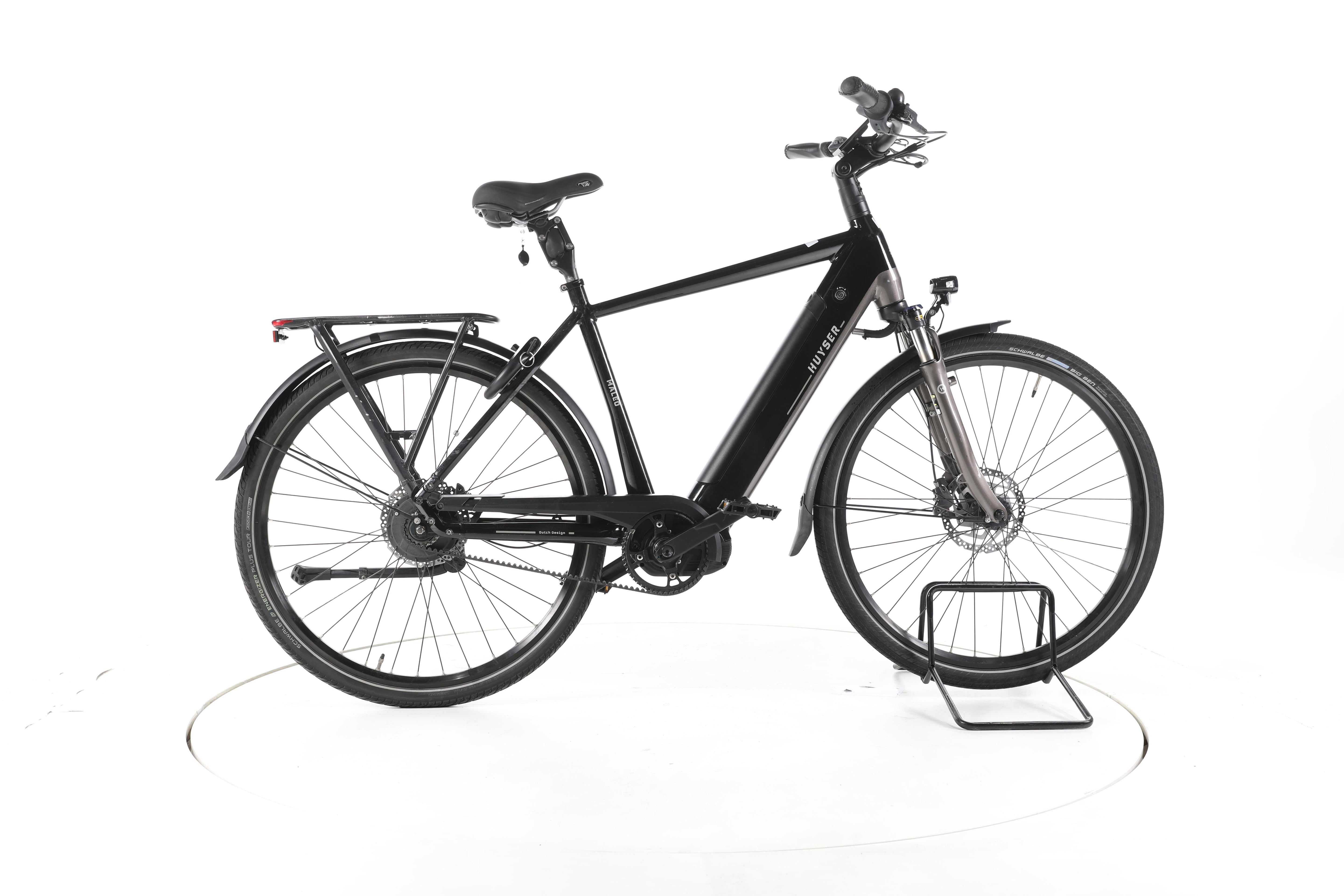 HUYSER Maleo City E-Bike - Image 1