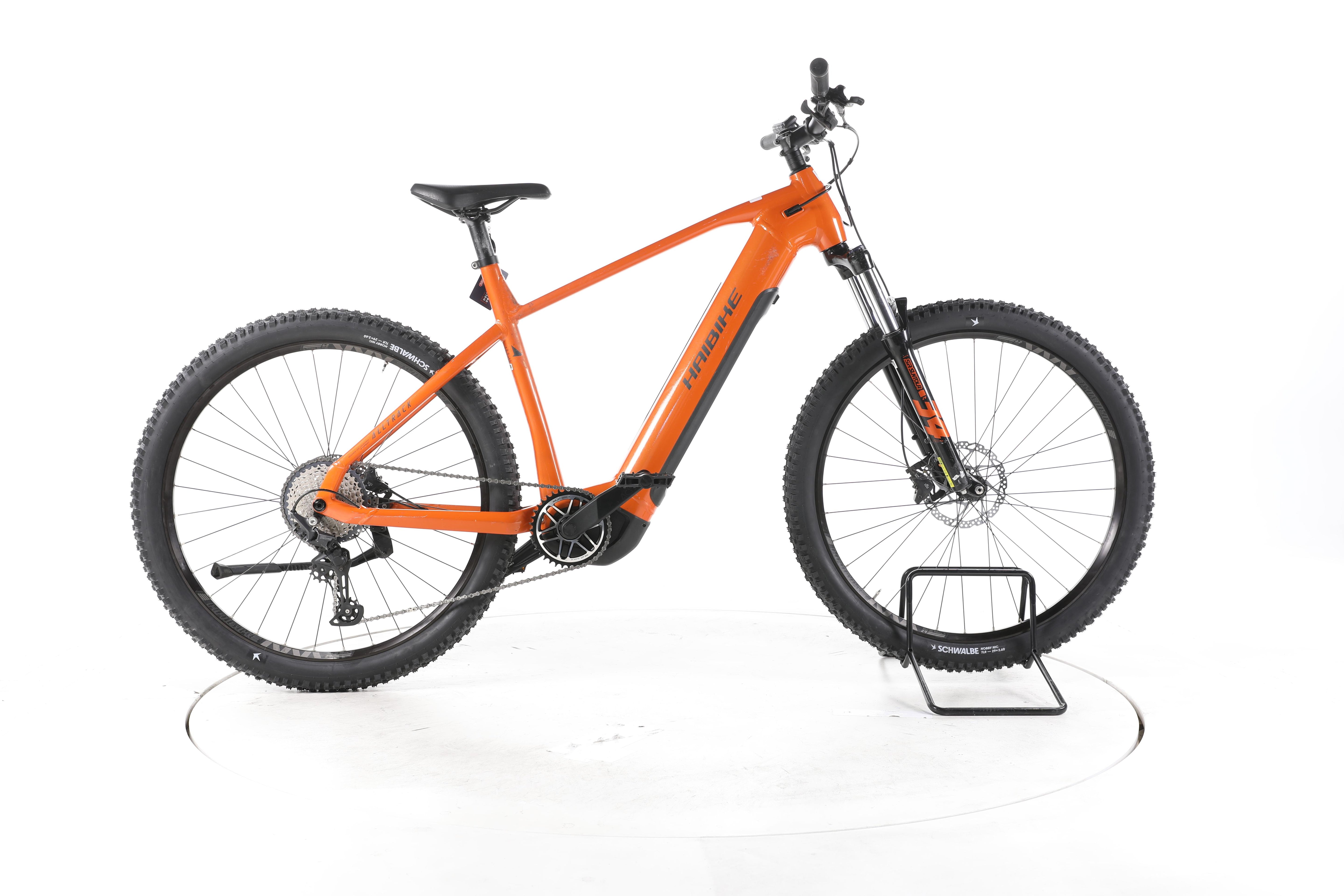 Haibike AllTrack 6 E-Bike - Image 1