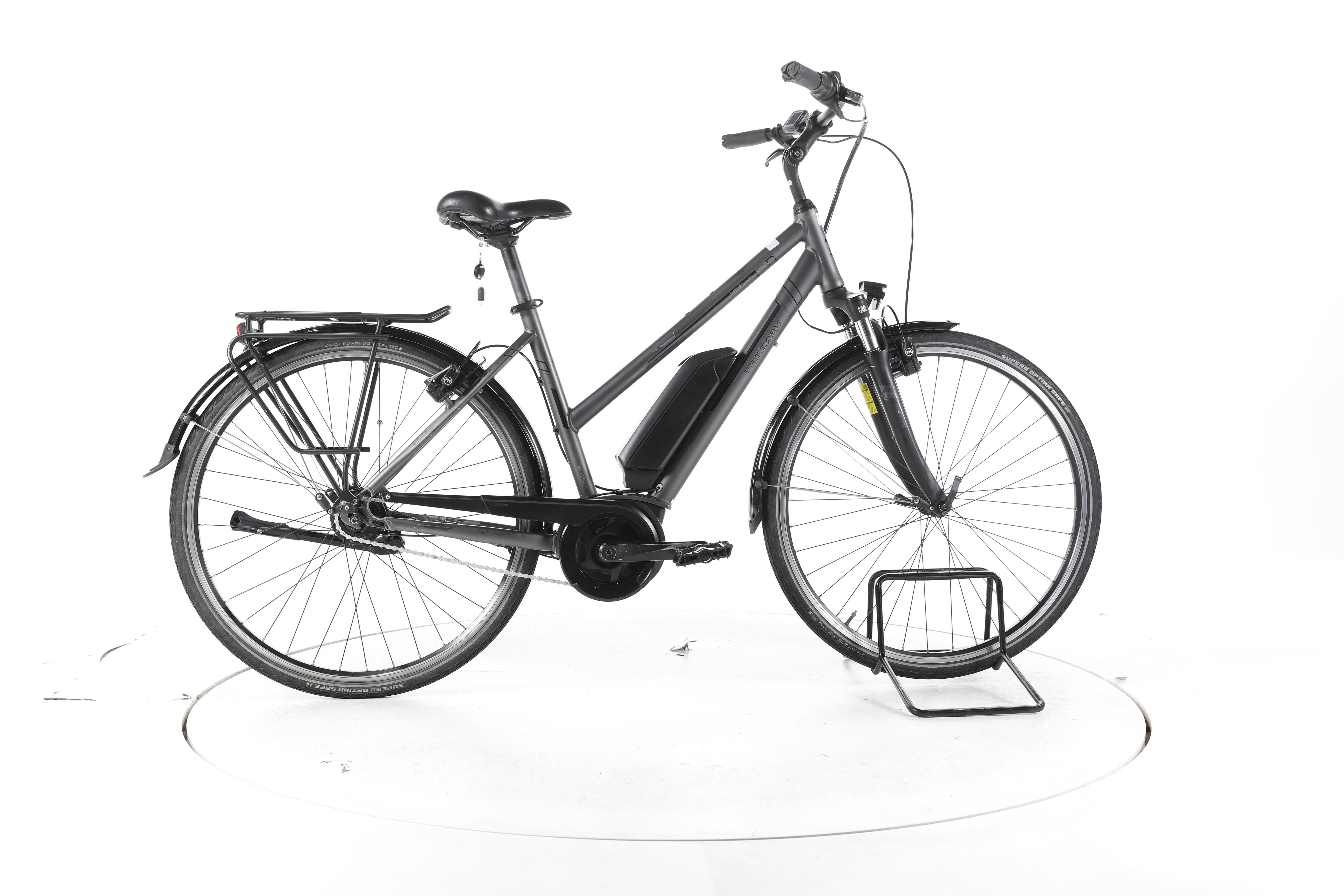 Triumph E-Cloud Plus 5 City E-Bike - Image 1