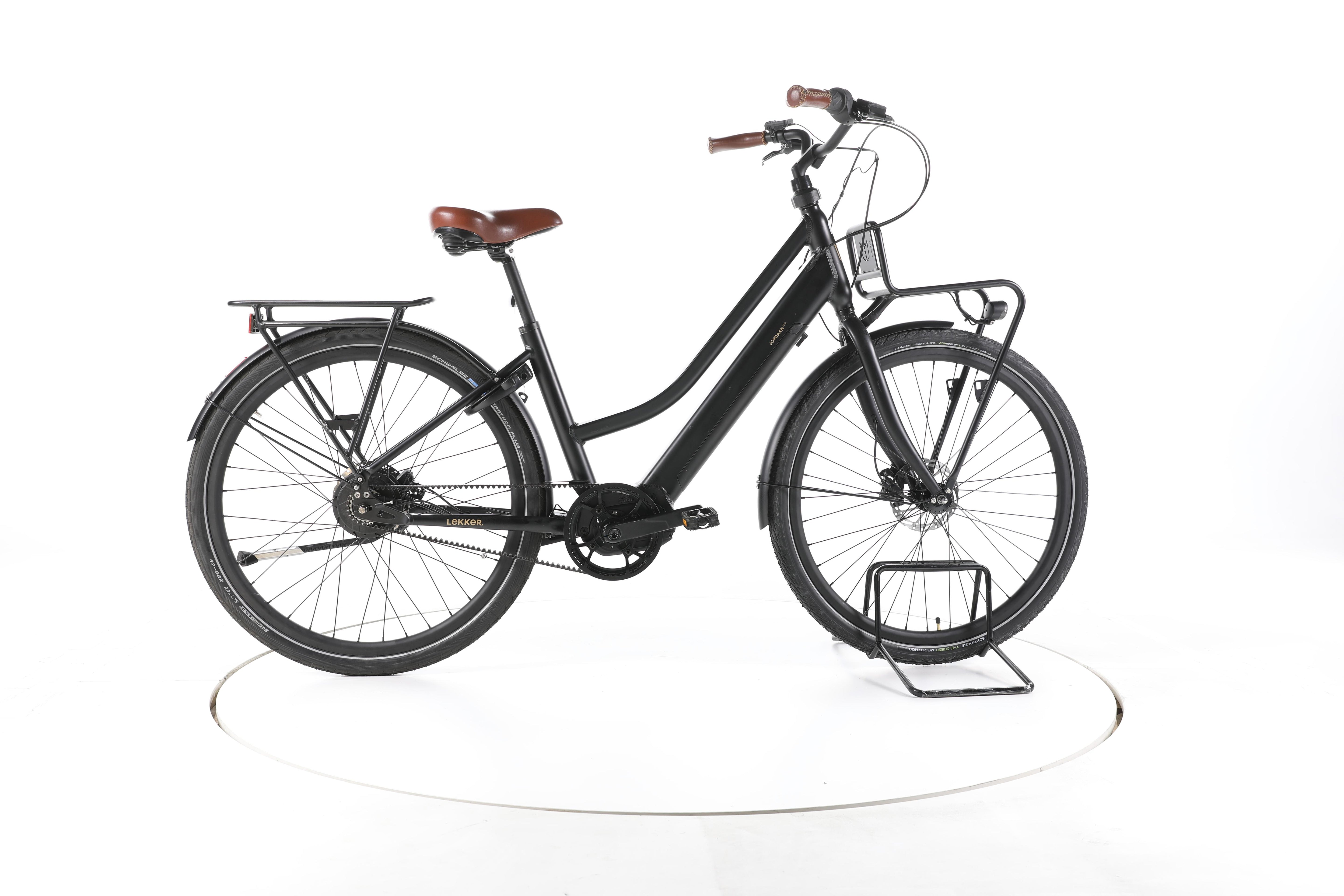 Lekker Bikes Jordaan GTS City E-Bike - Image 1