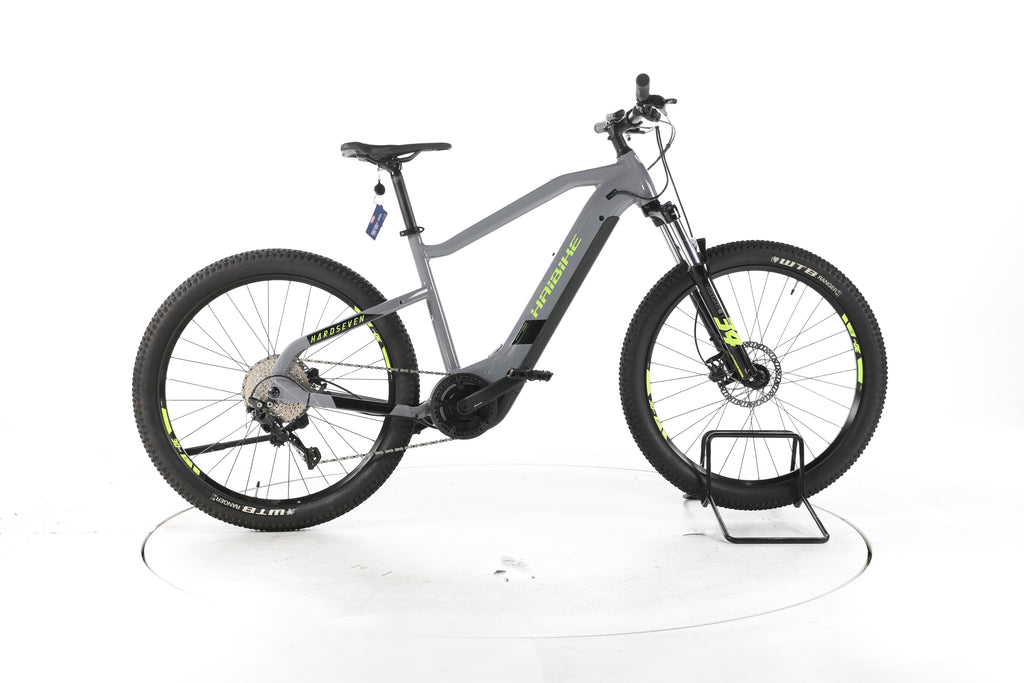 Haibike HardSeven 6 E-Bike - Image 1