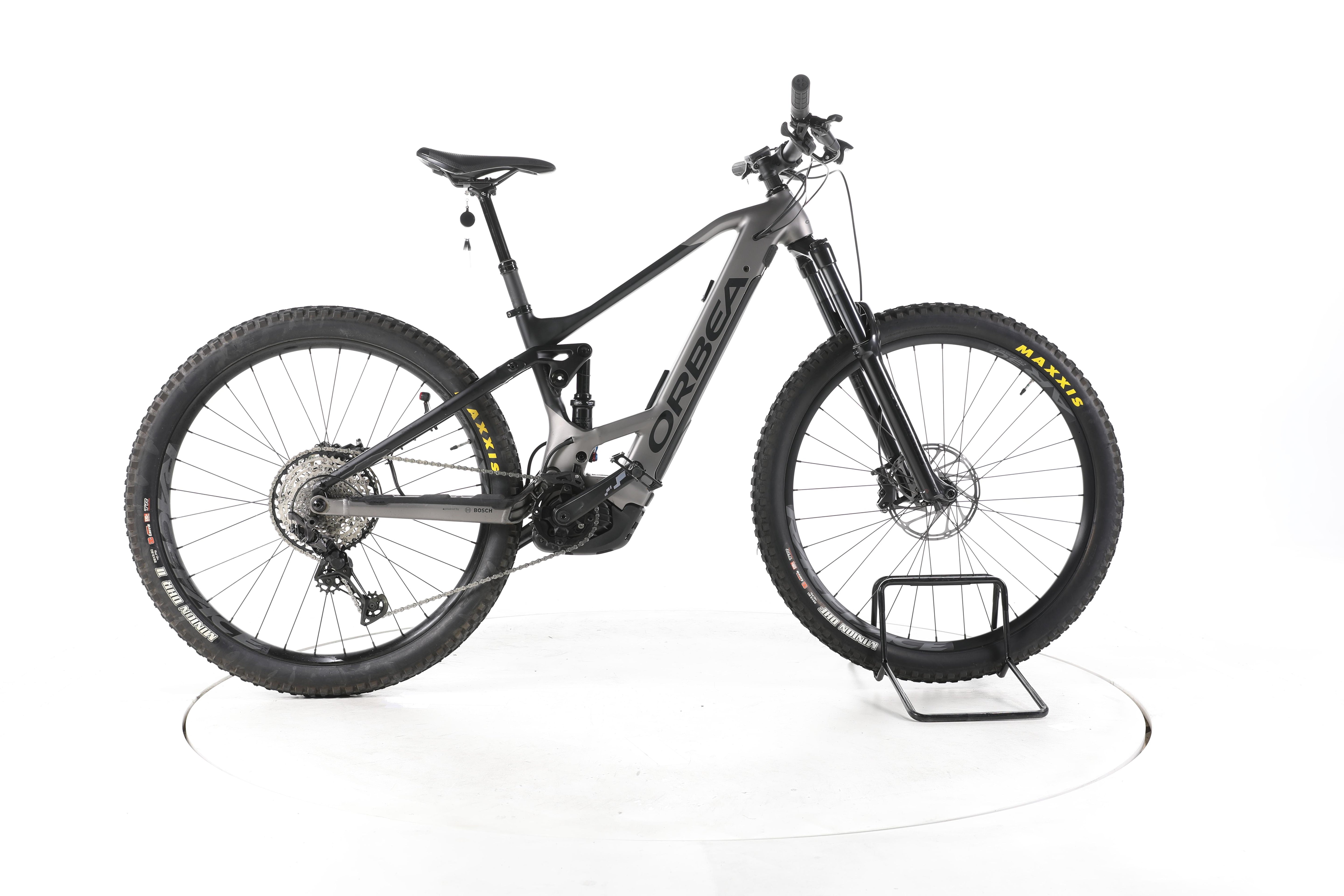 Orbea Wild FS H20 E-Bike Fully - Image 1