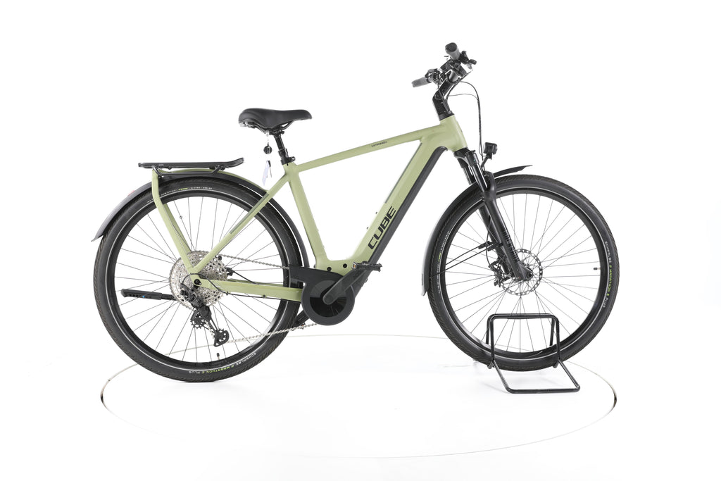 Cube Kathmandu Hybrid SLX Trekking E-Bike 2024 - Image 1