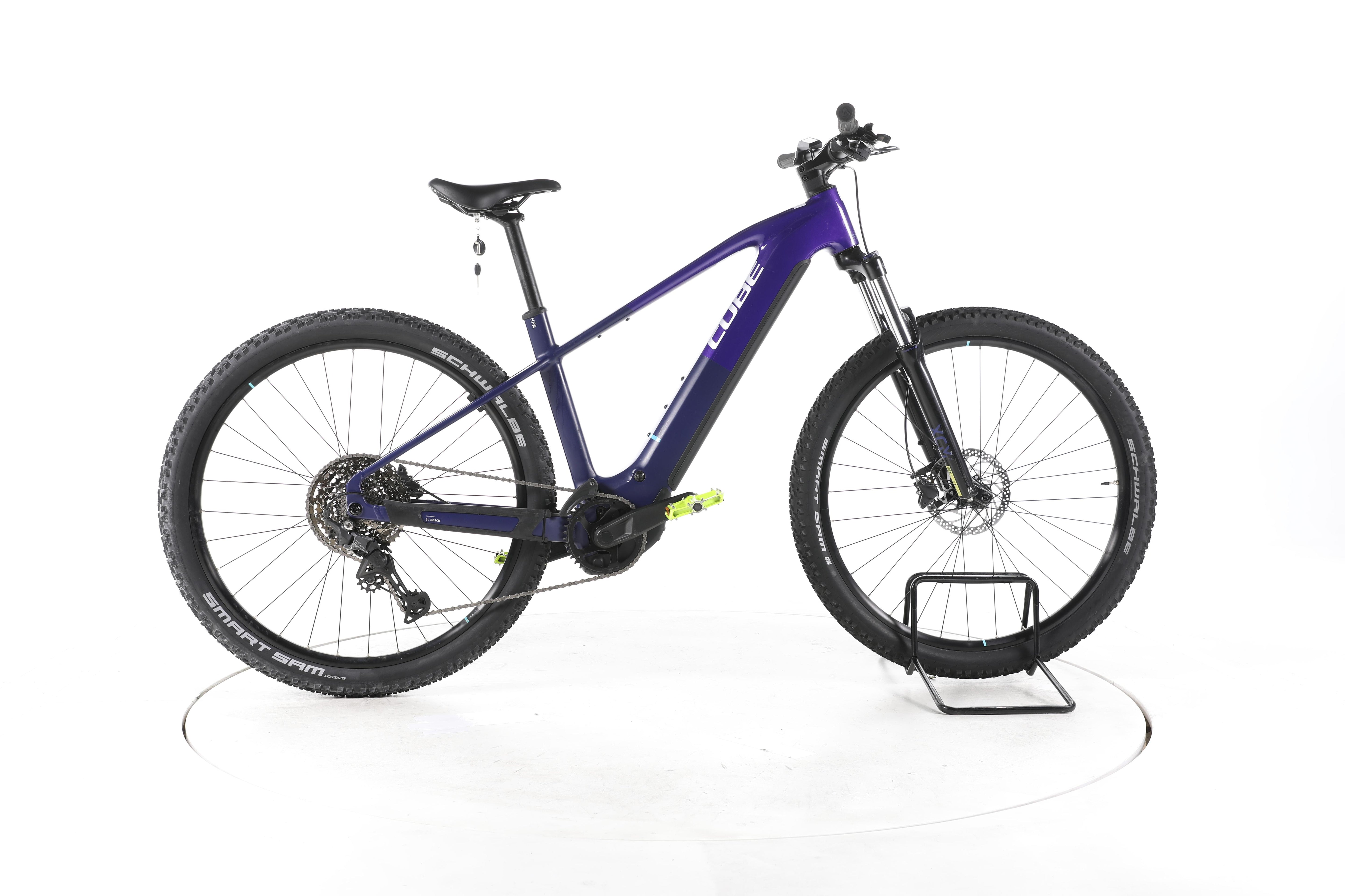 Cube Reaction Hybrid ONE E-Bike 2025 - Image 1