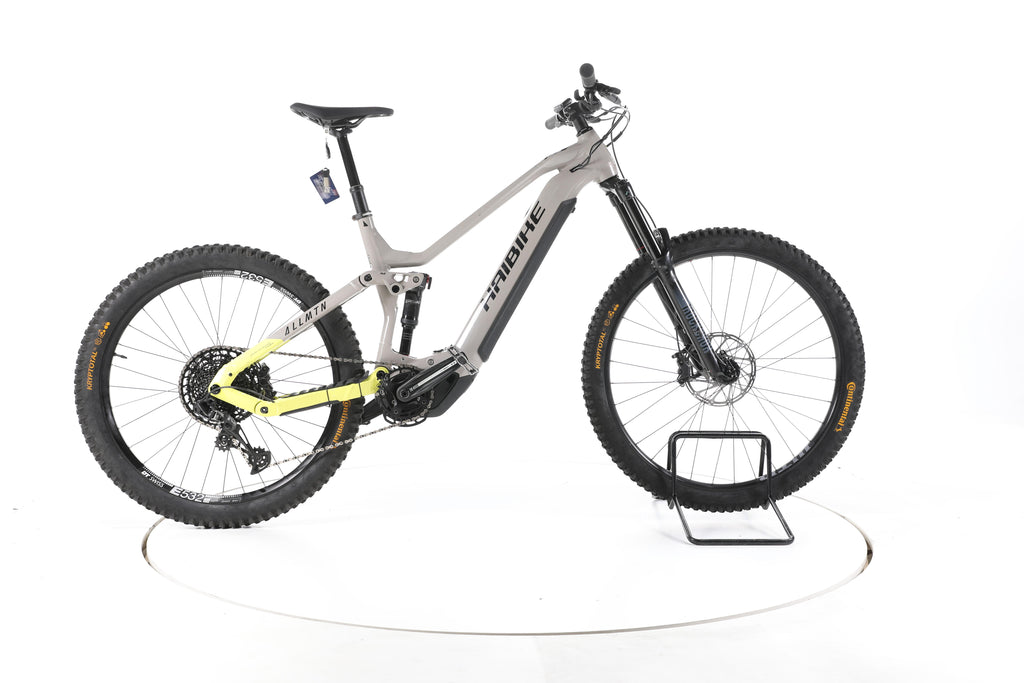 Haibike AllMtn 2 E-Bike Fully - Image 1