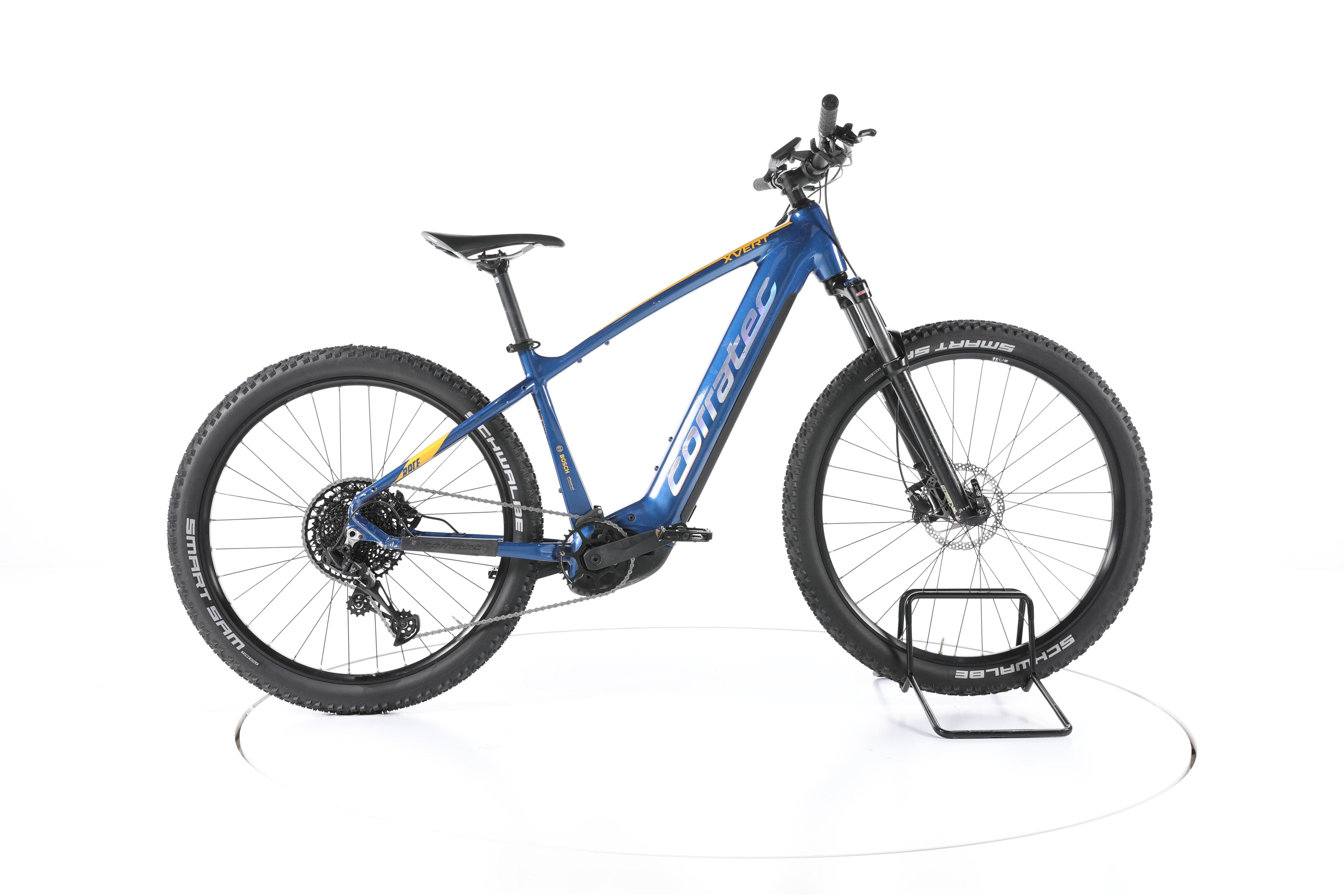 Corratec E-Power X-Vert Race Trinity E-Bike 2023 - Image 1
