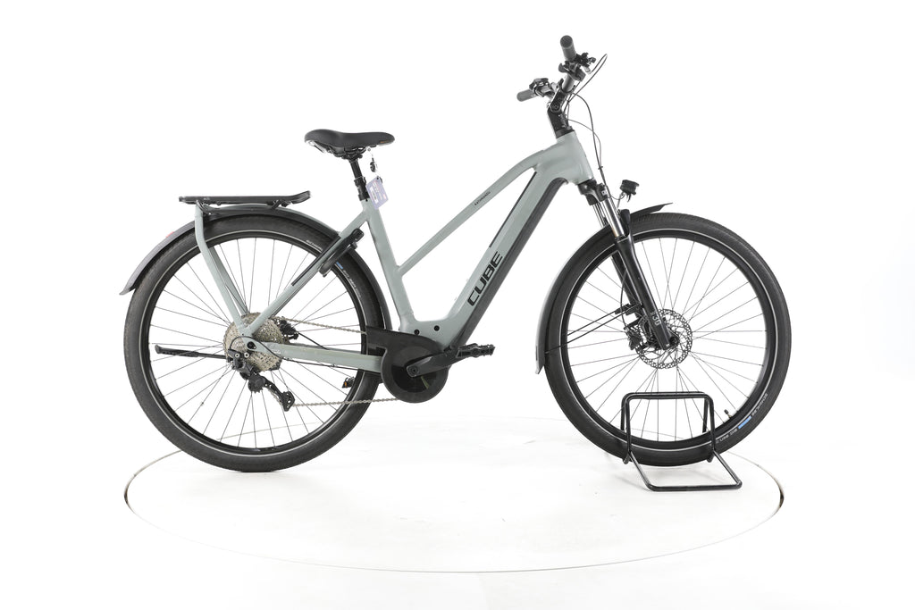 Cube Kathmandu Hybrid ONE Trekking E-Bike - Image 1