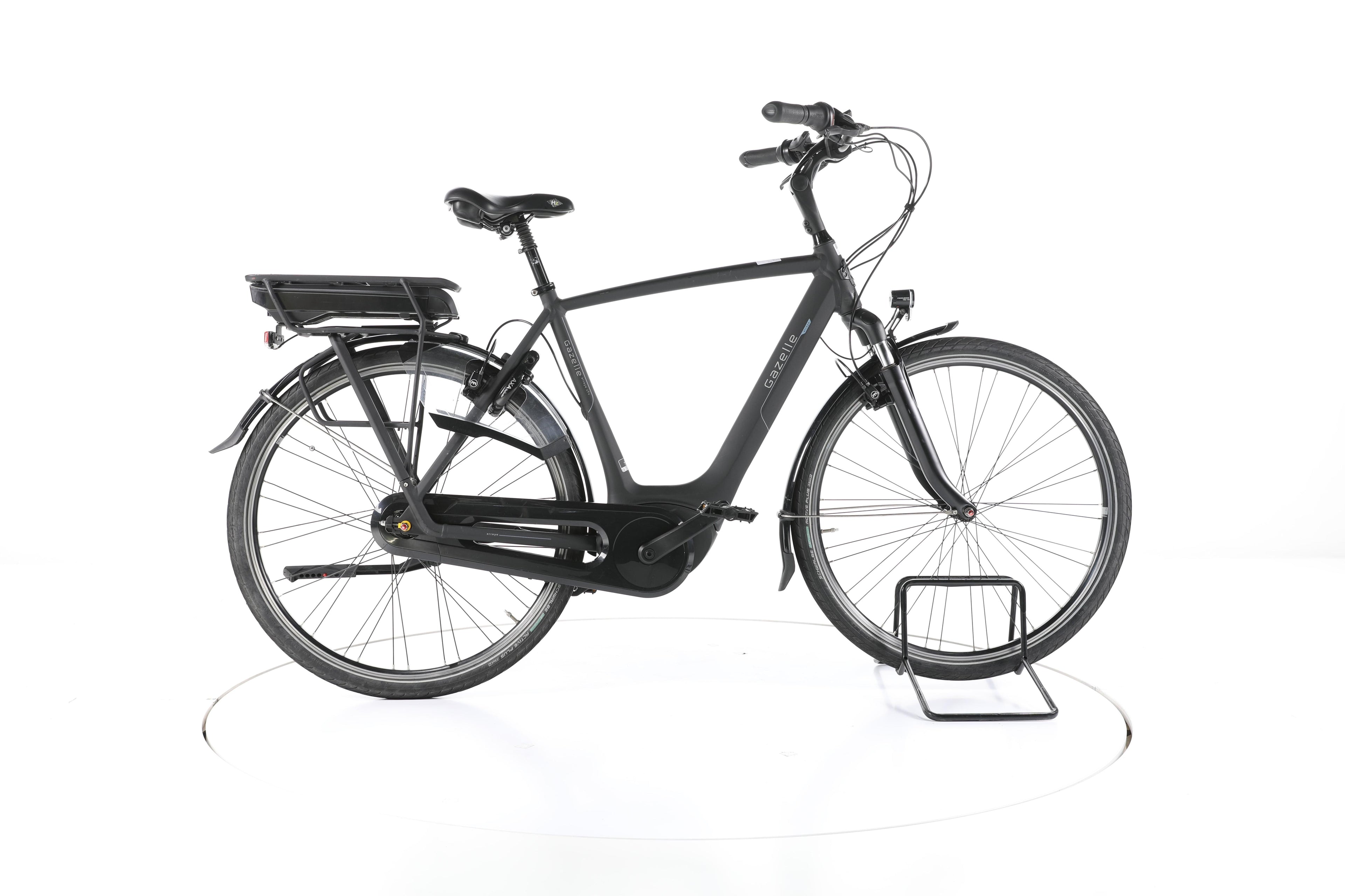 Gazelle Arroyo C7+ HMB City E-Bike - Image 1