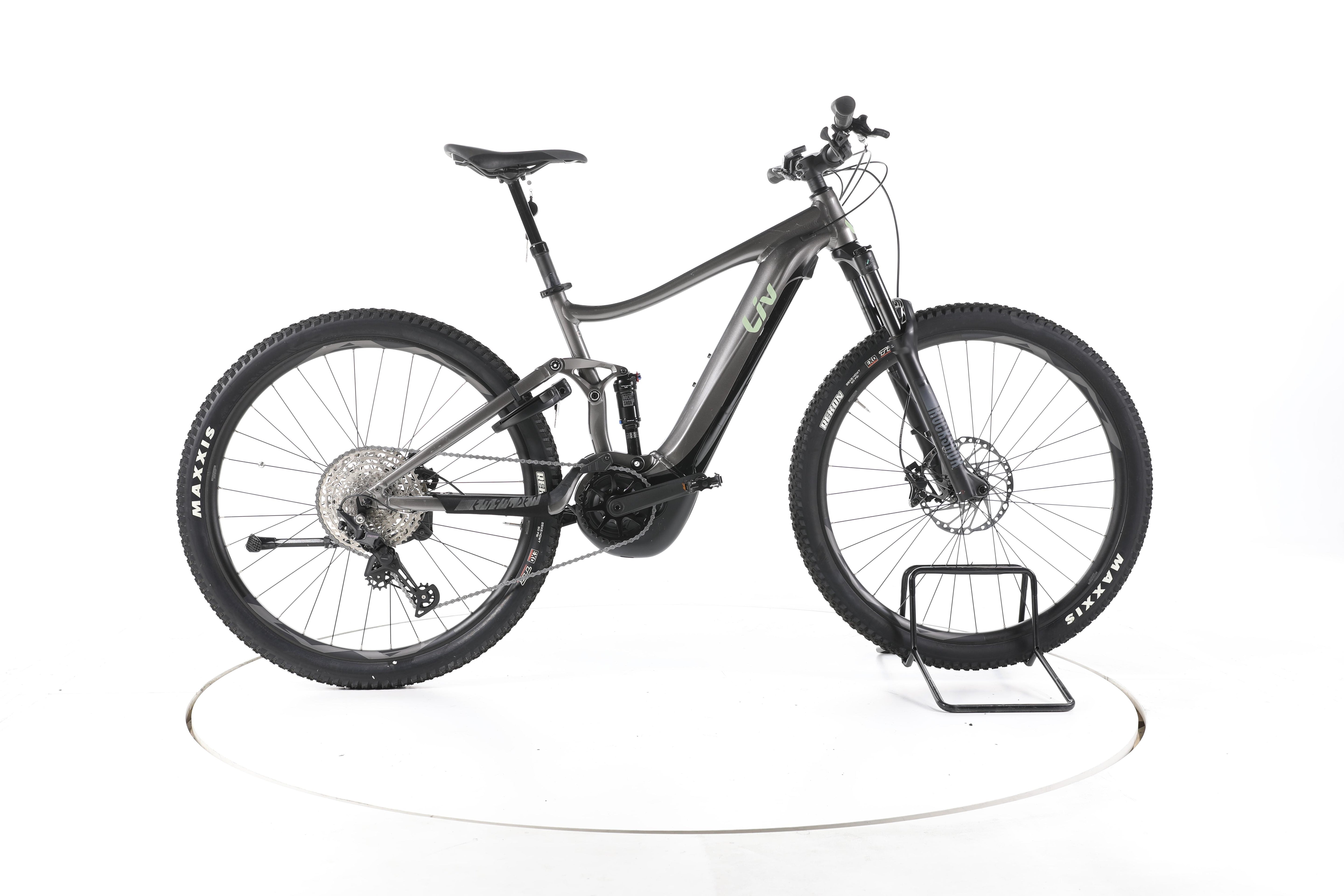 Liv Embolden E+1 E-Bike Fully - Image 1