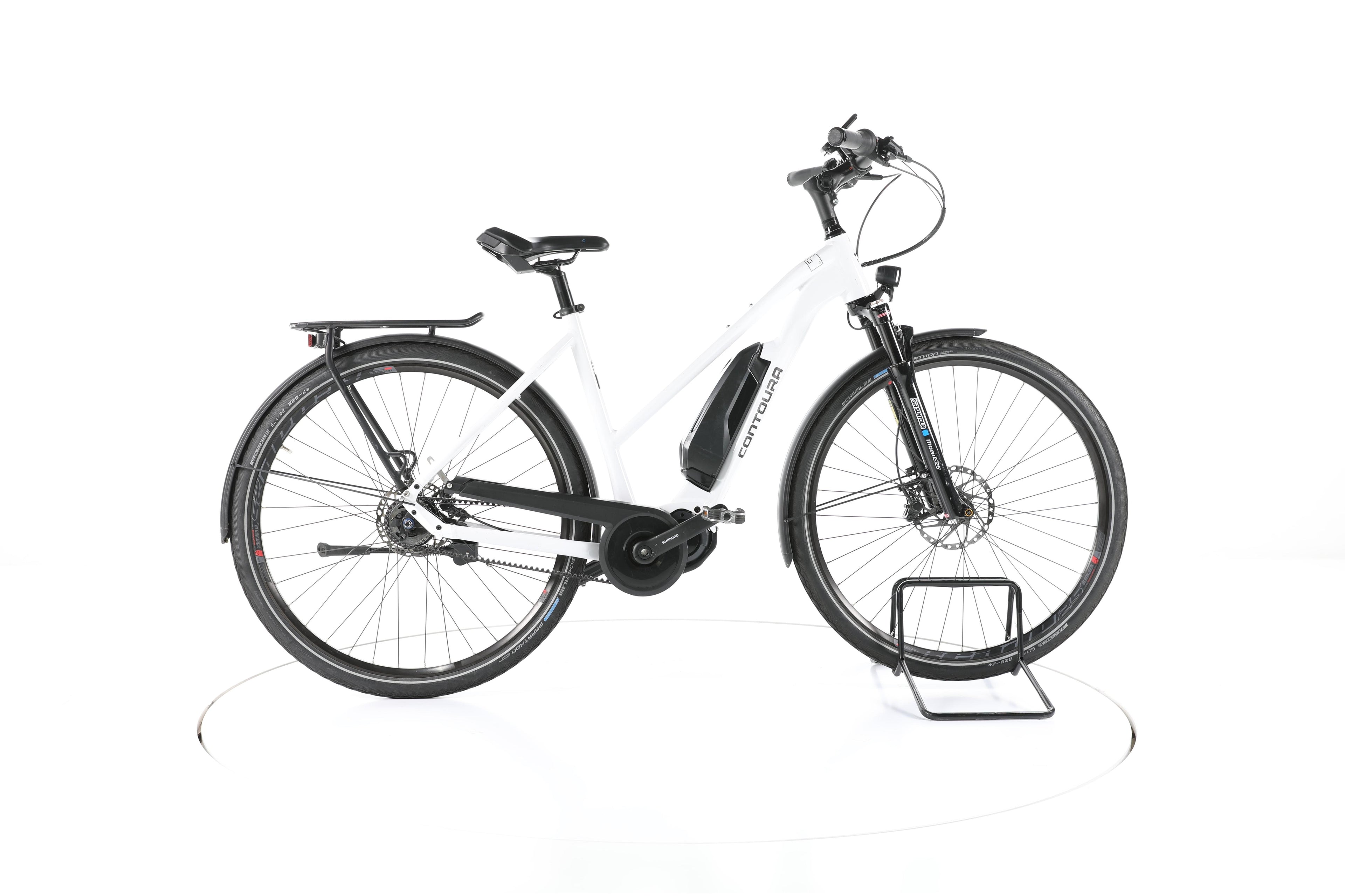 Contoura Li-4 City E-Bike - Image 1