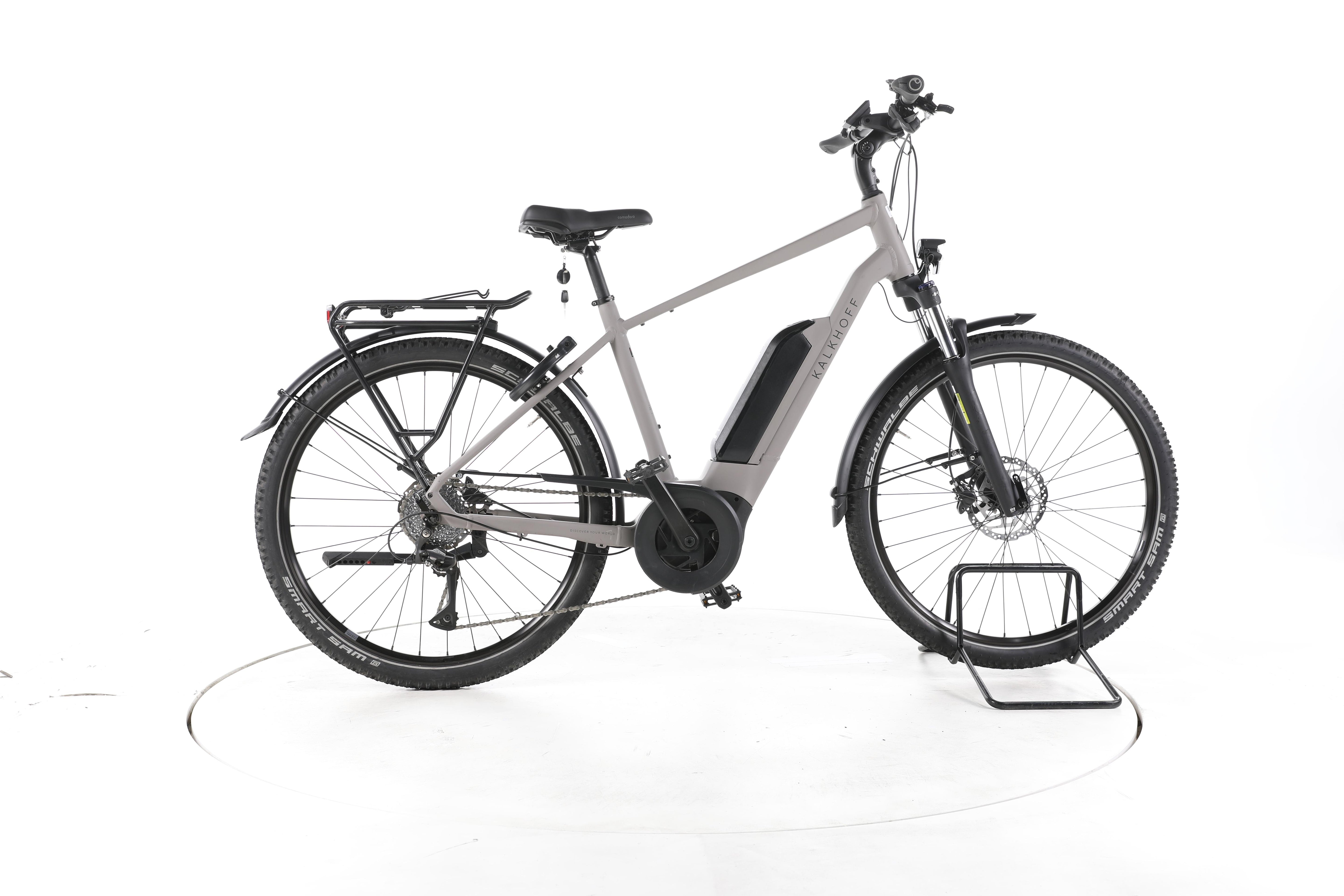 Kalkhoff Entice 1.B Move Trekking E-Bike - Image 1