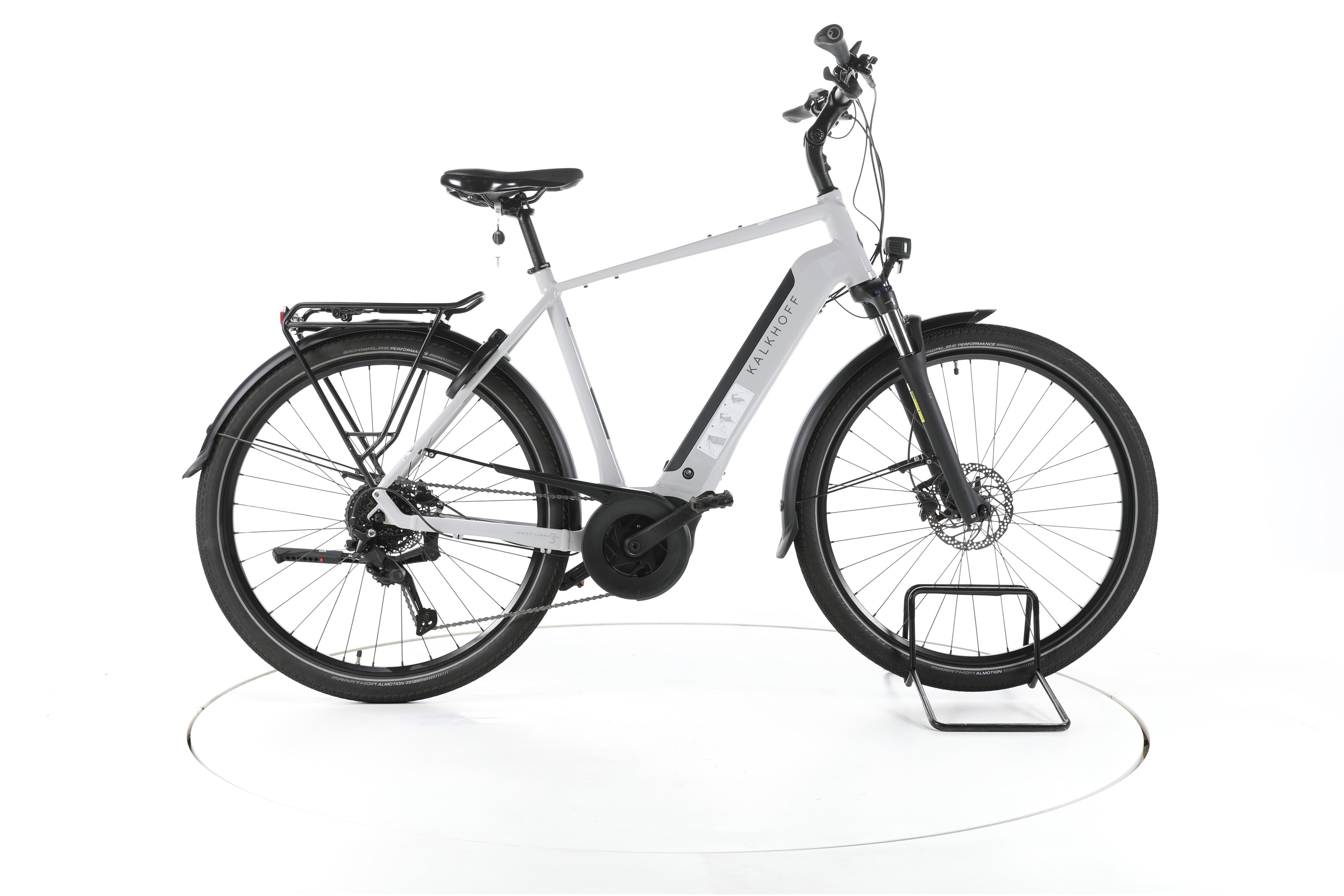 Kalkhoff Endeavour 3 Move Trekking E-Bike 2024 - Image 1