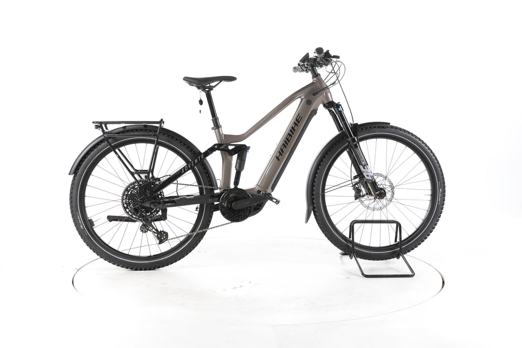 Haibike ADVENTR 10 E-Bike Fully 2025 - Image 1