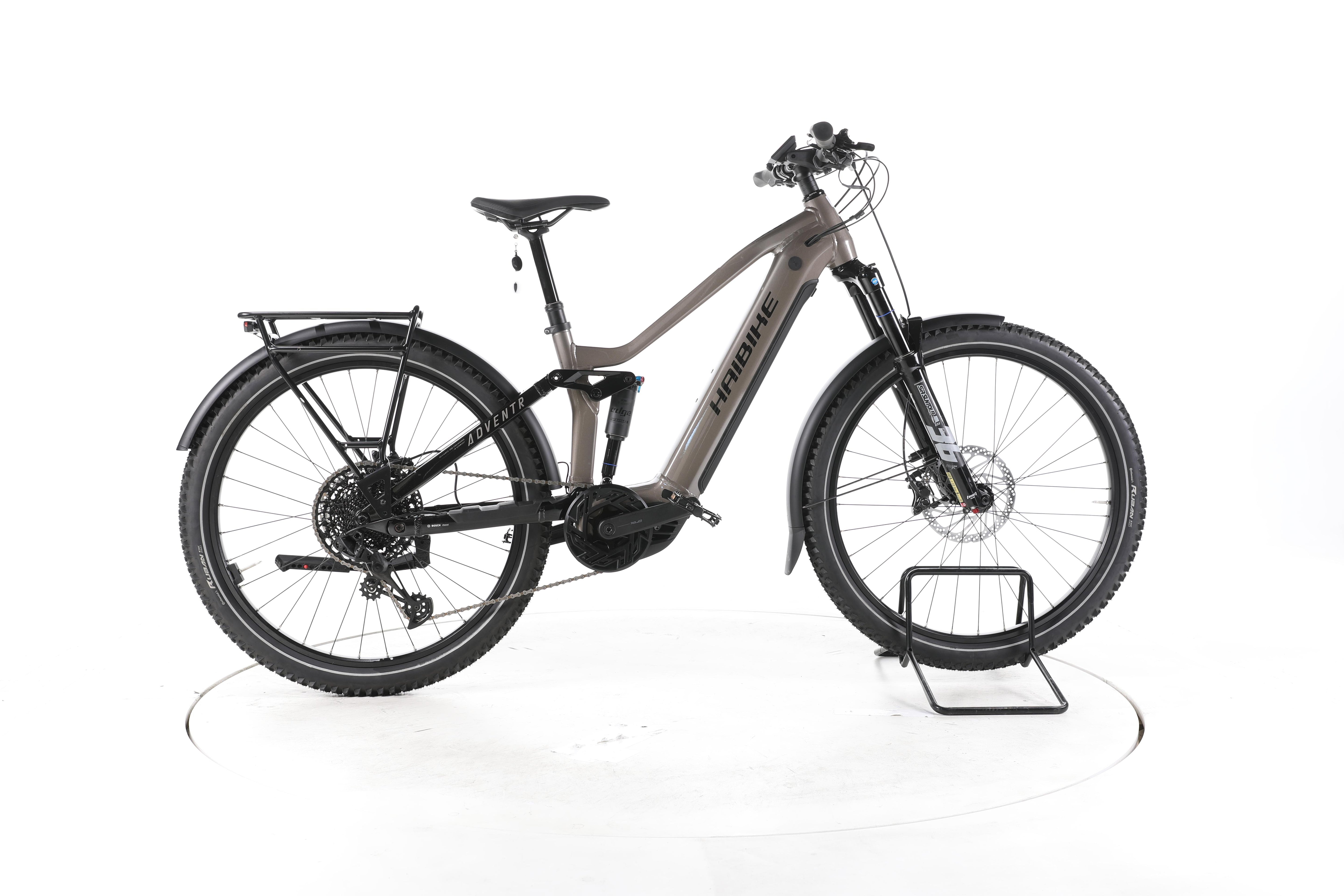 Haibike ADVENTR 10 E-Bike Fully 2025 - Image 1