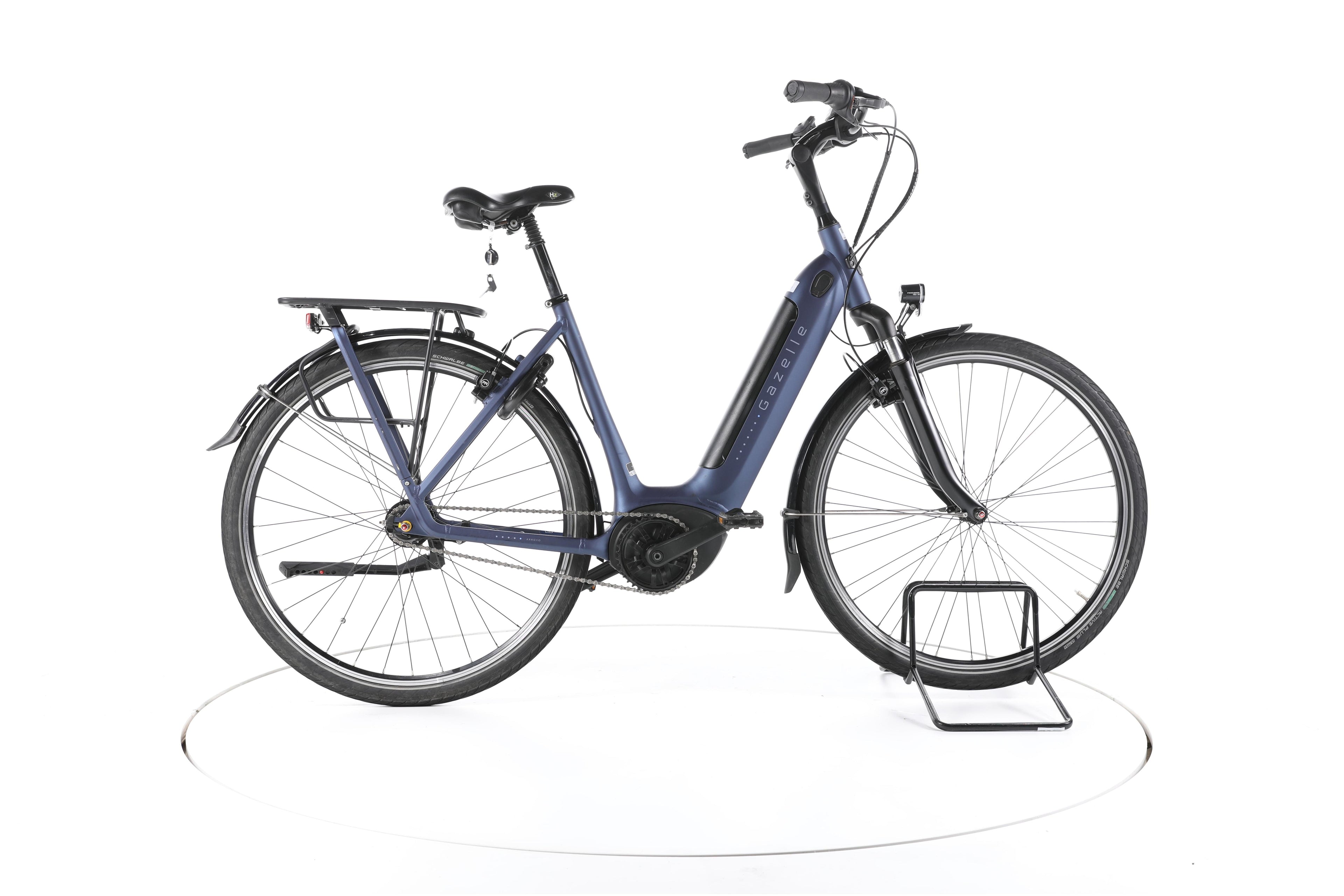 Gazelle Arroyo C7+ HMB Elite City E-Bike Tiefeinsteiger - Image 1
