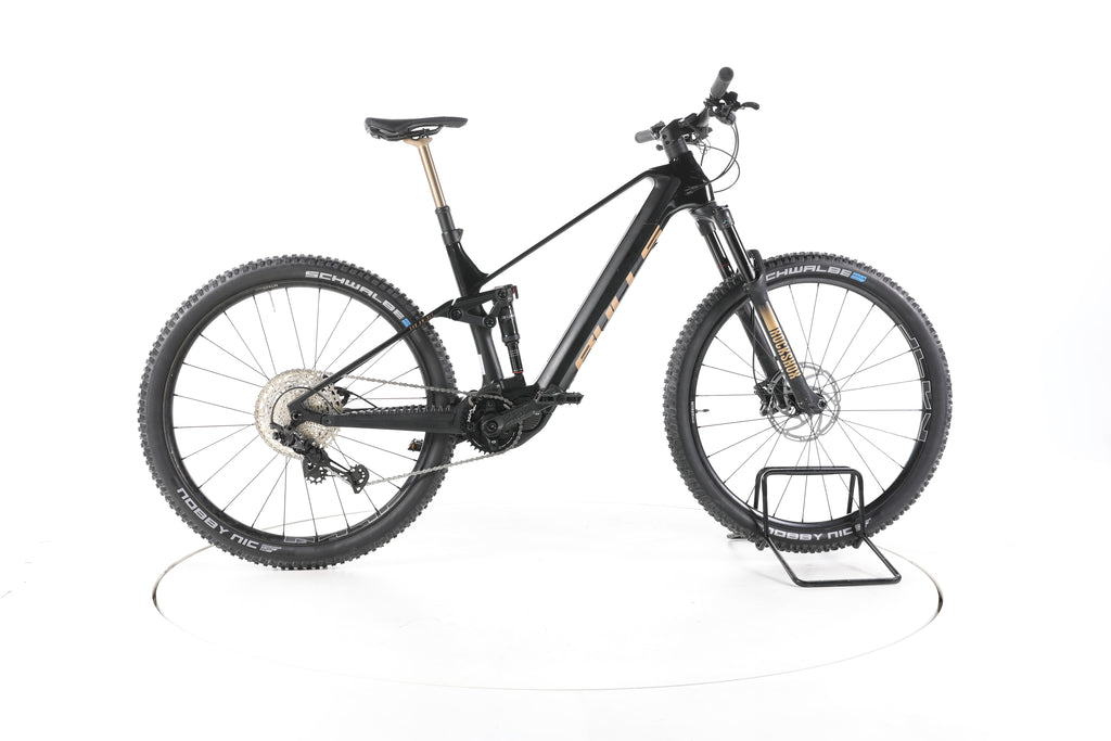 Bulls Sonic Evo AM-SL1 Fully E-Bike Carbon - Image 1