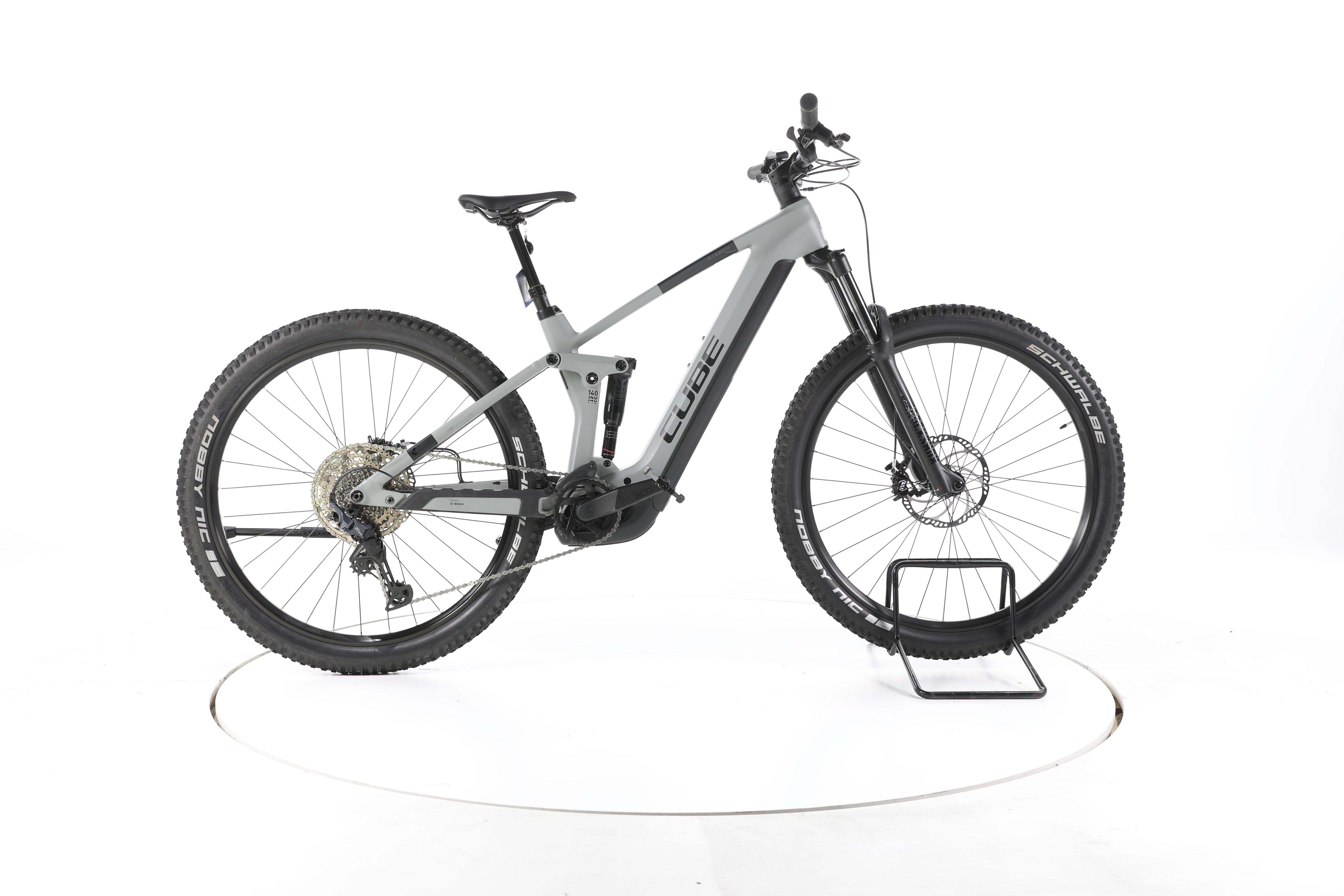 Cube Stereo Hybrid 140 HPC Pro E-Bike Fully Carbon 2024 - Image 1