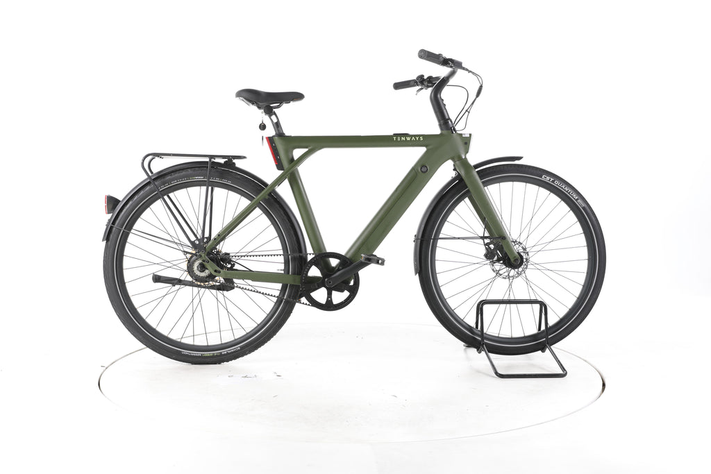 TENWAYS CGO009 City E-Bike - Image 1