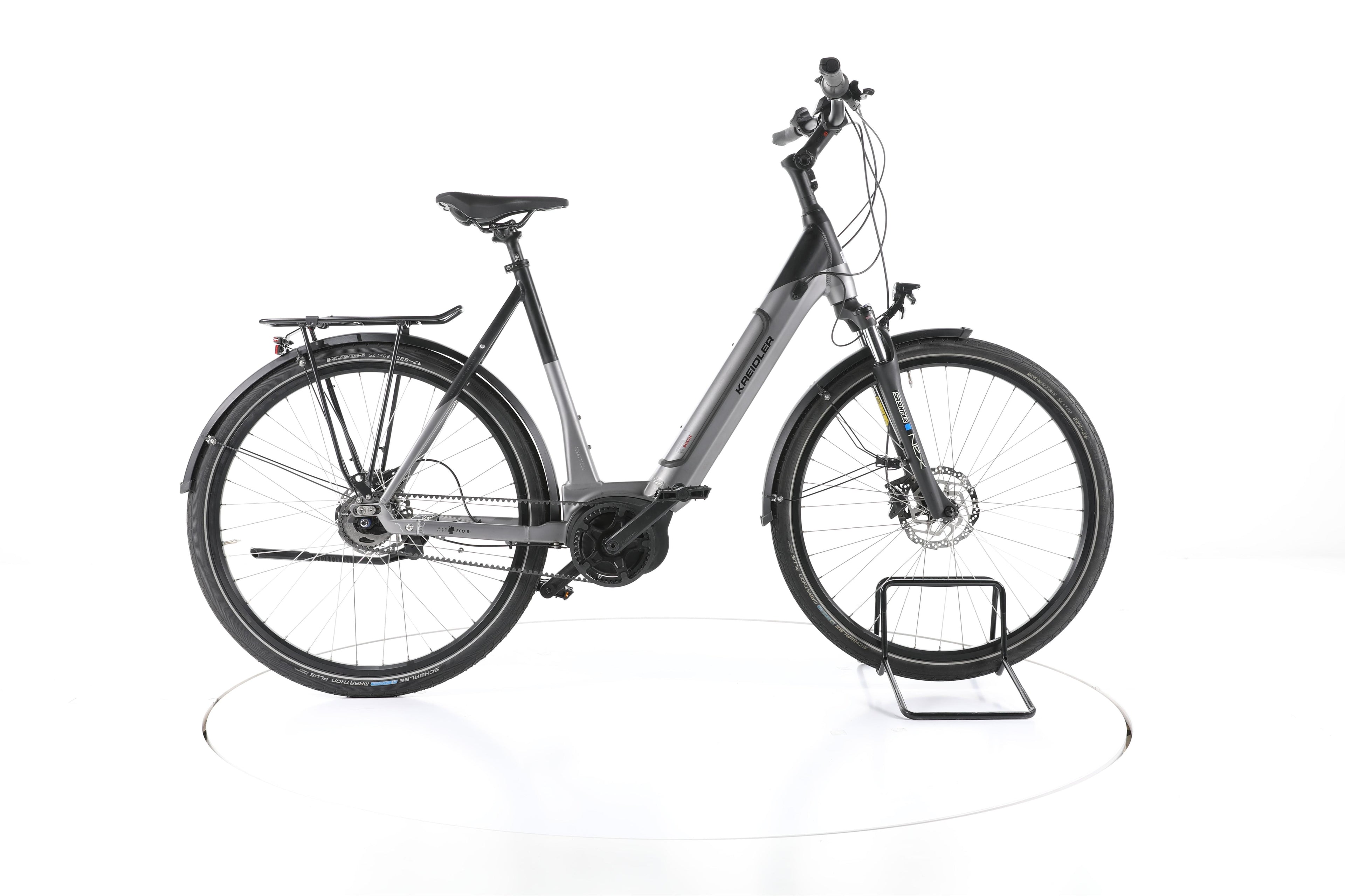 Kreidler Vitality Eco 8+ City E-Bike Tiefeinsteiger - Image 1