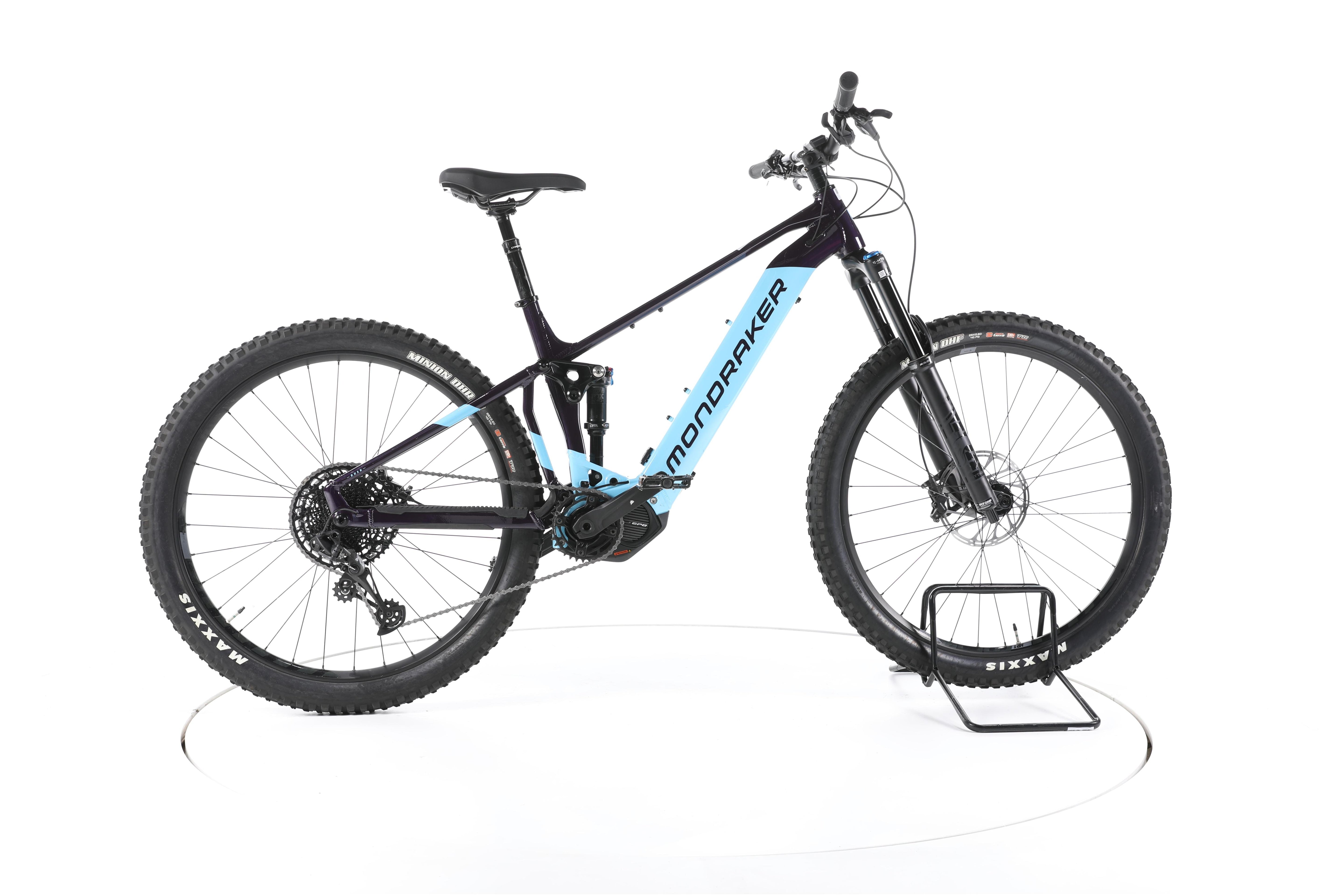 Mondraker DUSK R E-Bike Fully - Image 1