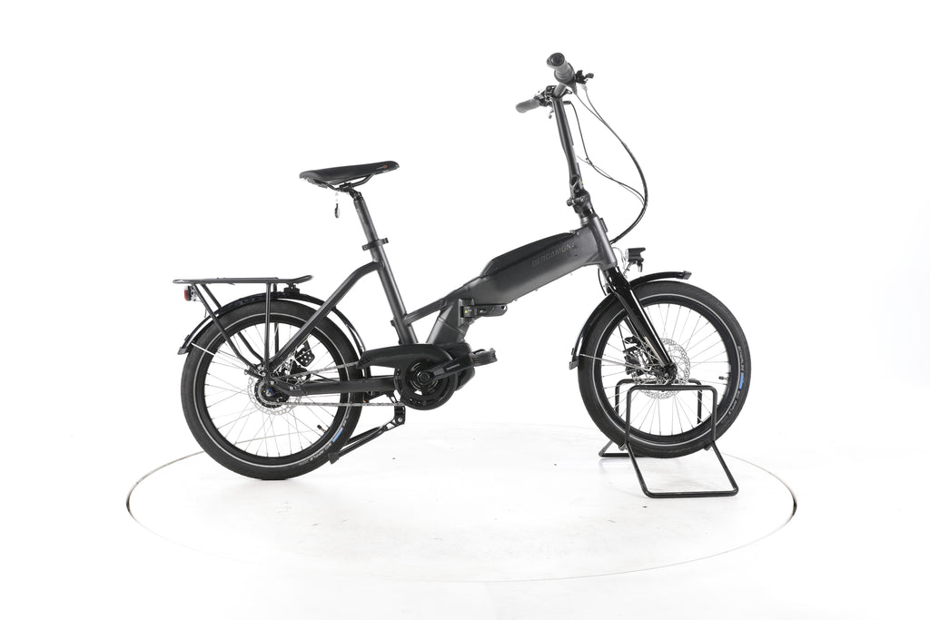 Bergamont Paul-E EQ Edition Falt E-Bike - Image 1