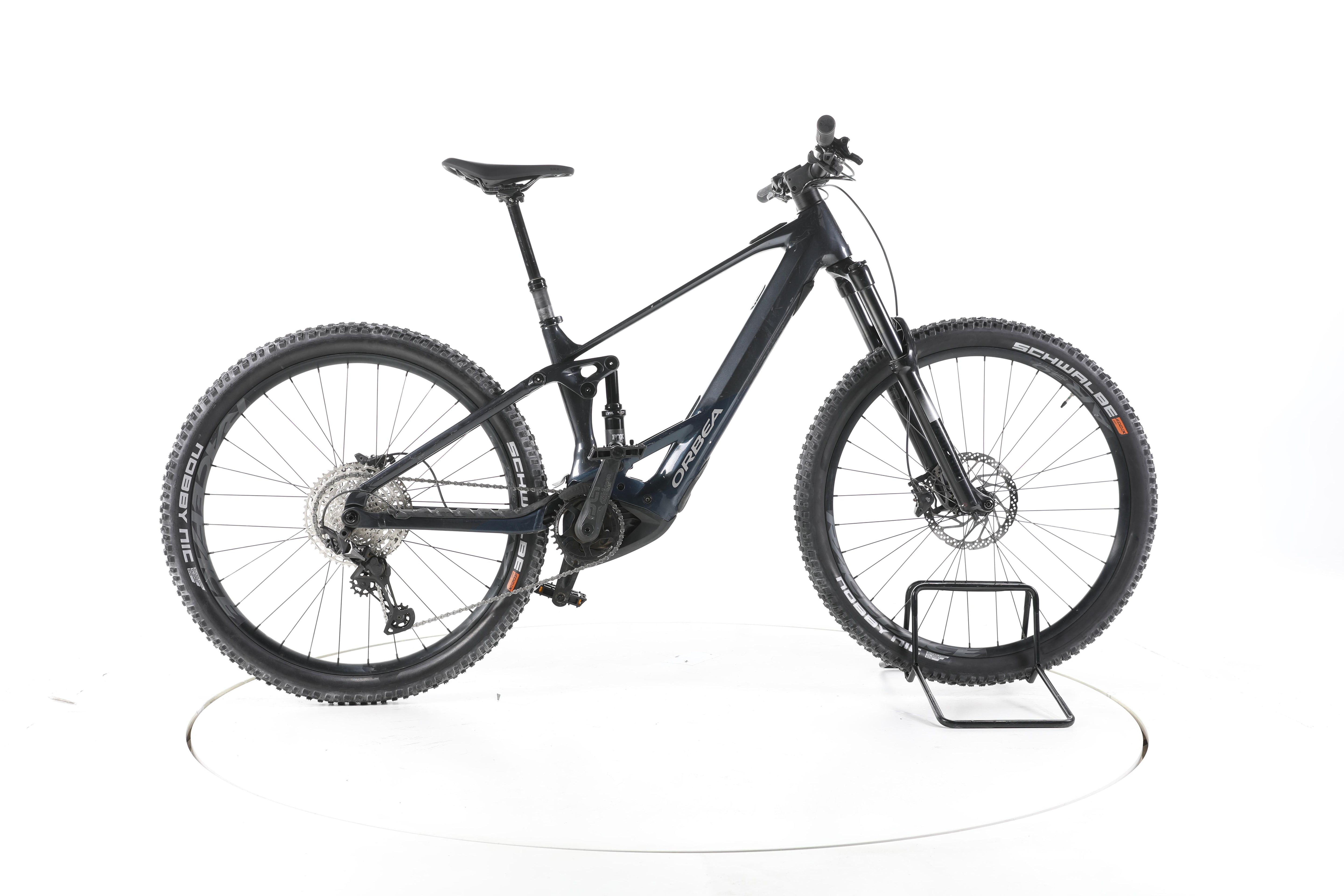 Orbea WILD FS H30 E-Bike Fully Carbon - Image 1