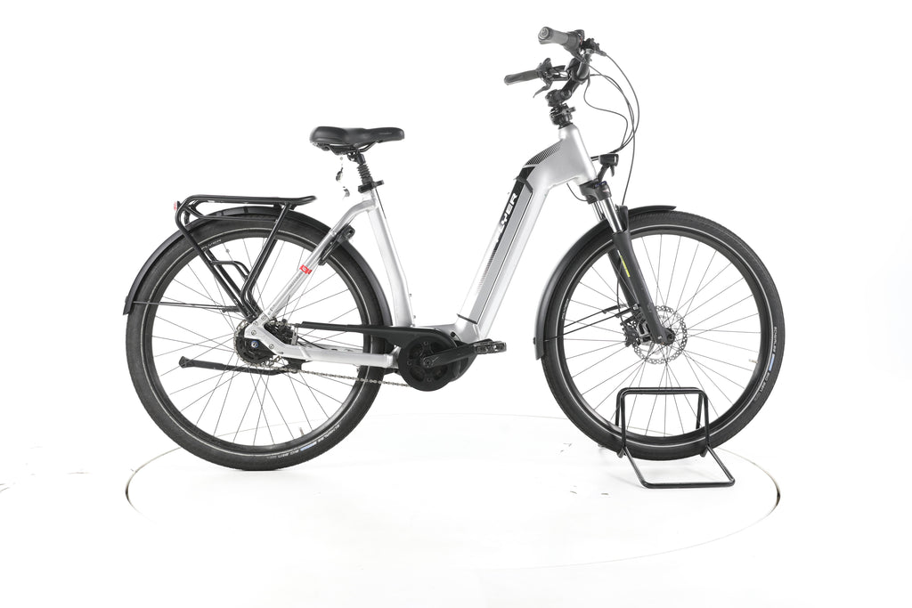 FLYER Gotour 6 5.41R City E-Bike Tiefeinsteiger - Image 1