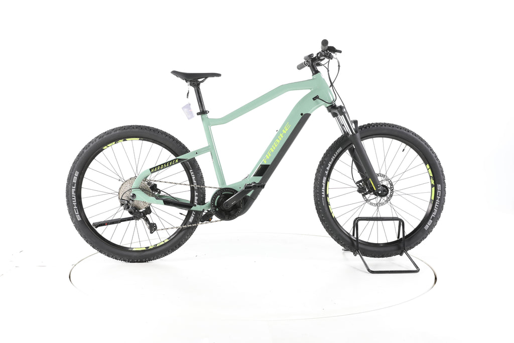Haibike HardSeven 6 E-Bike - Image 1