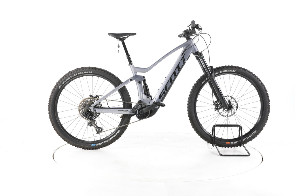 Scott Genius eRIDE 930 E-Bike Fully - Image 1