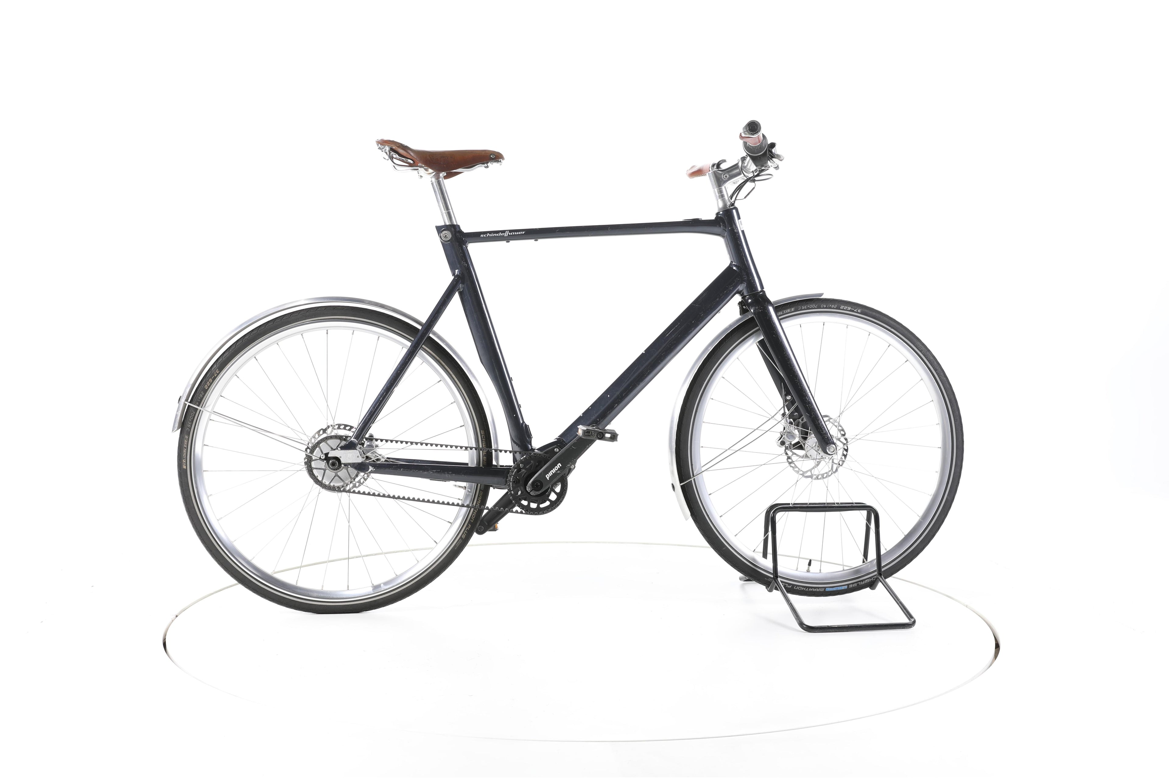 Schindelhauer Bikes Arthur VI City E-Bike - Image 1