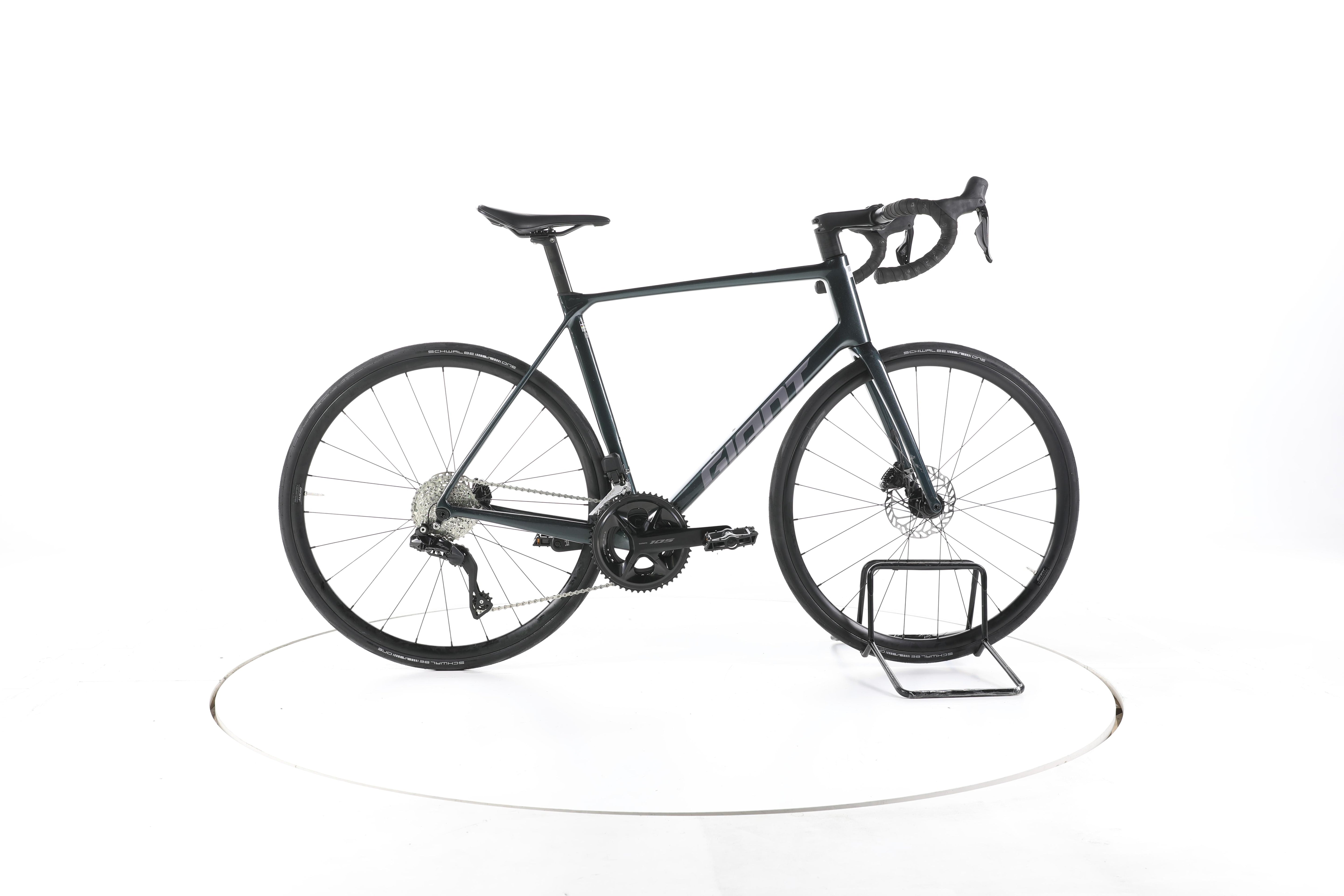 Giant TCR Advanced 1 Rennrad Carbon 2024 - Image 1