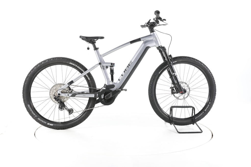 Cube Stereo Hybrid 120 Race E-Bike Fully - Image 1
