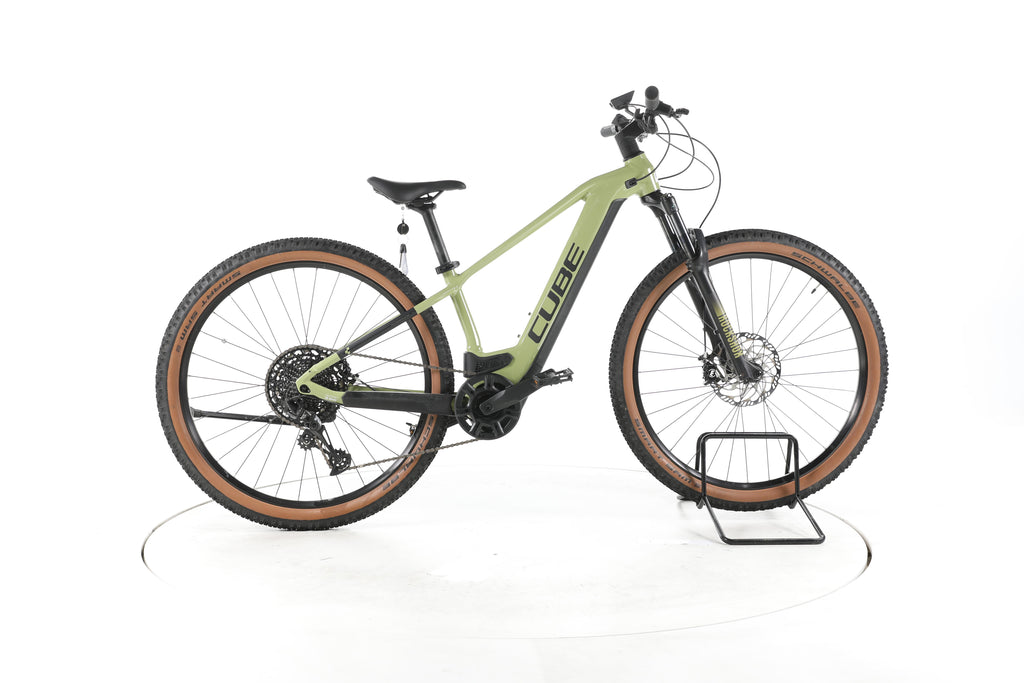 Cube Reation Hybrid EXC E-Bike - Image 1