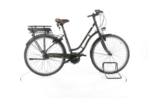 2R Manufaktur EBI 7 City E-Bike Tiefeinsteiger 2024 - Image 1