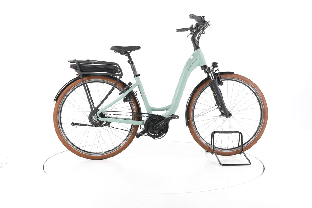 Riese & Müller Swing Vario City E-Bike Tiefeinsteiger - Image 1