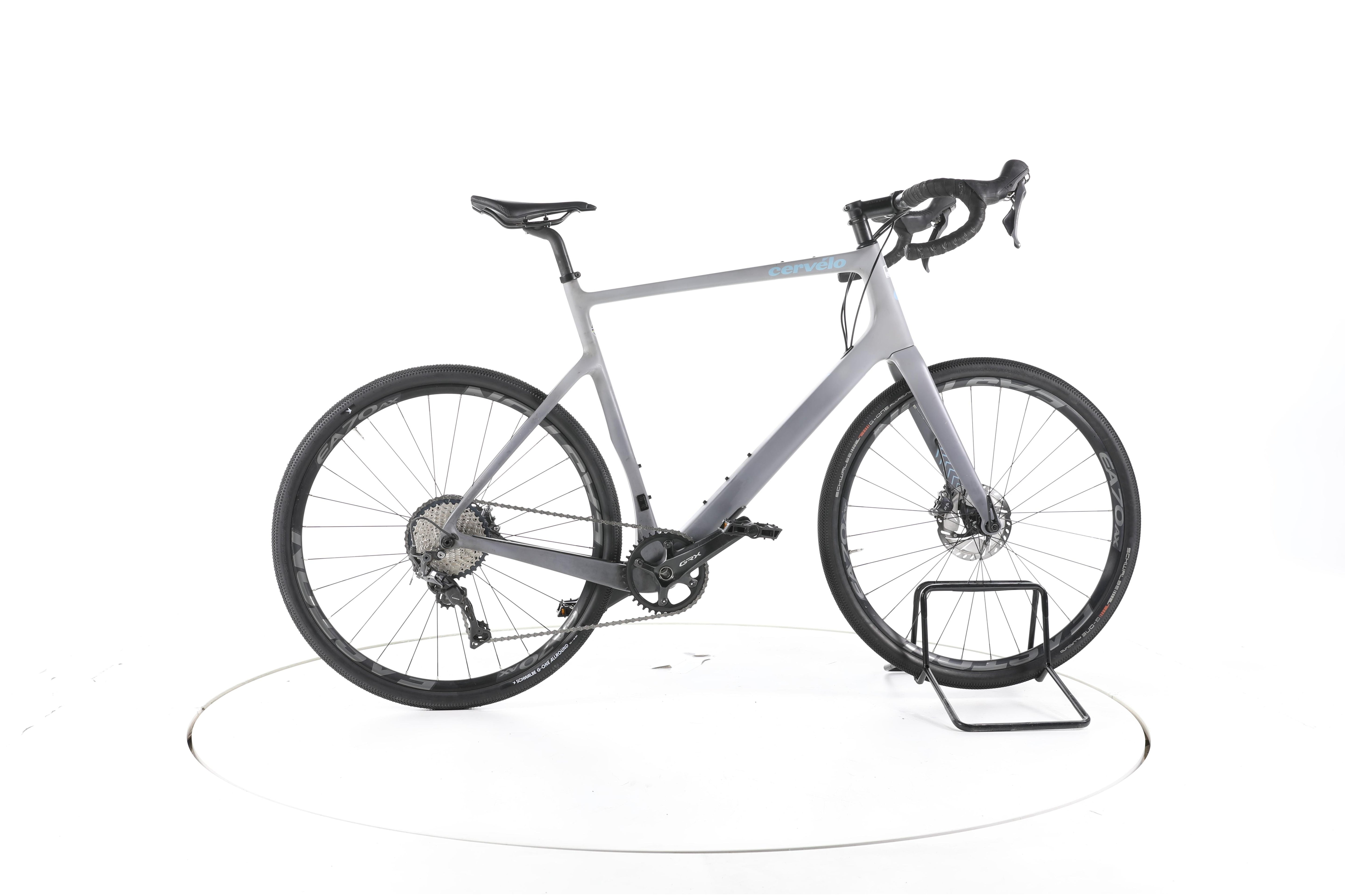 Cervelo Aspero GRX810 1x11 Gravelbike Carbon - Image 1